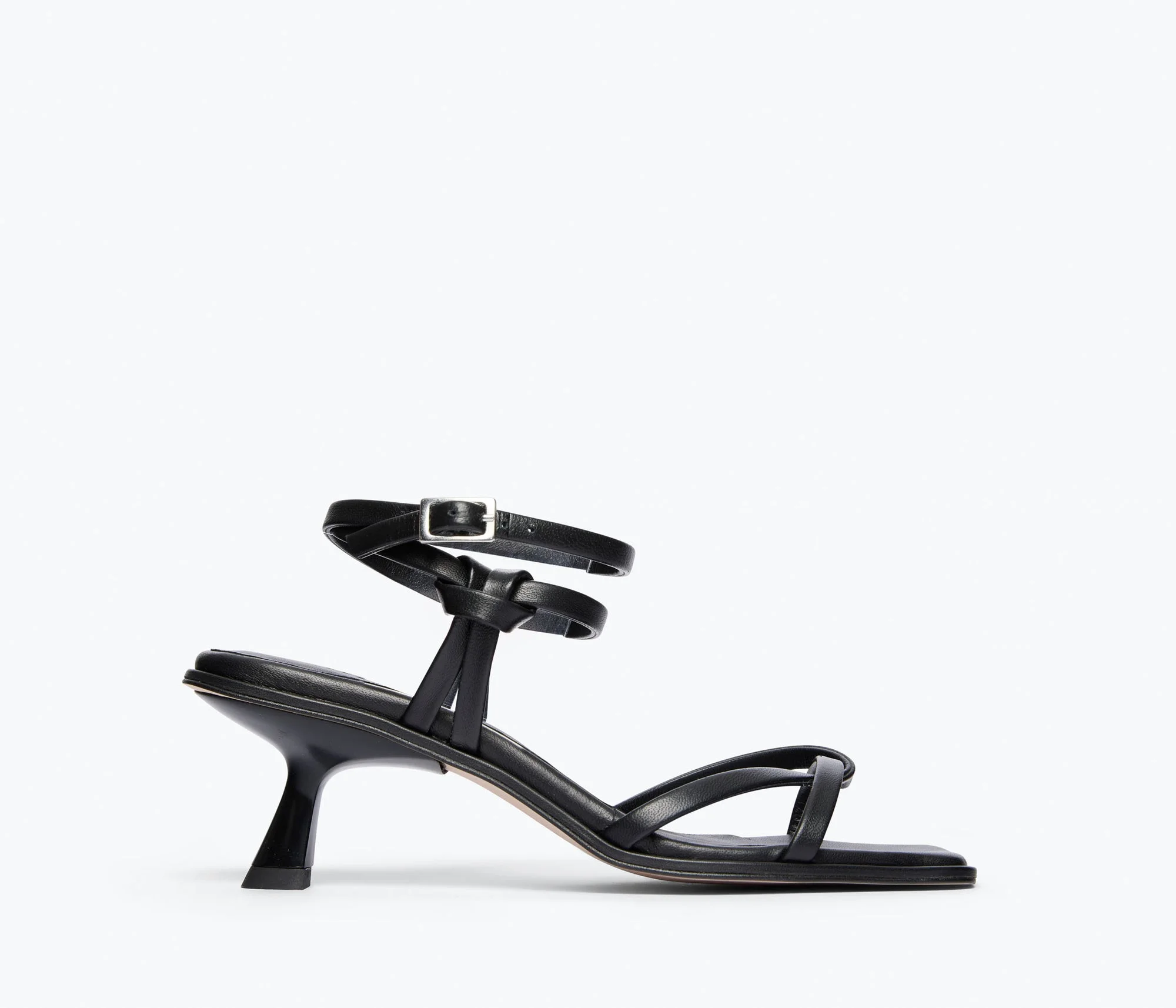 GIANNA STRAPPY HEELED SANDAL - 1