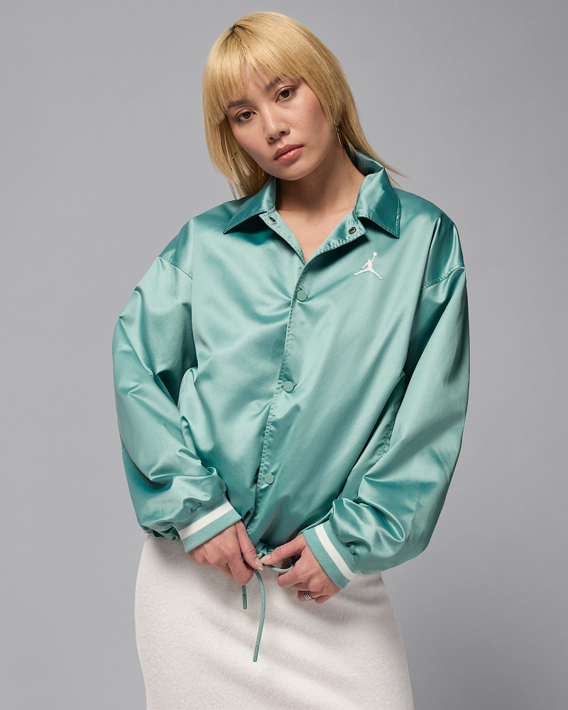 Jordan Women's Coaches Jacket 1