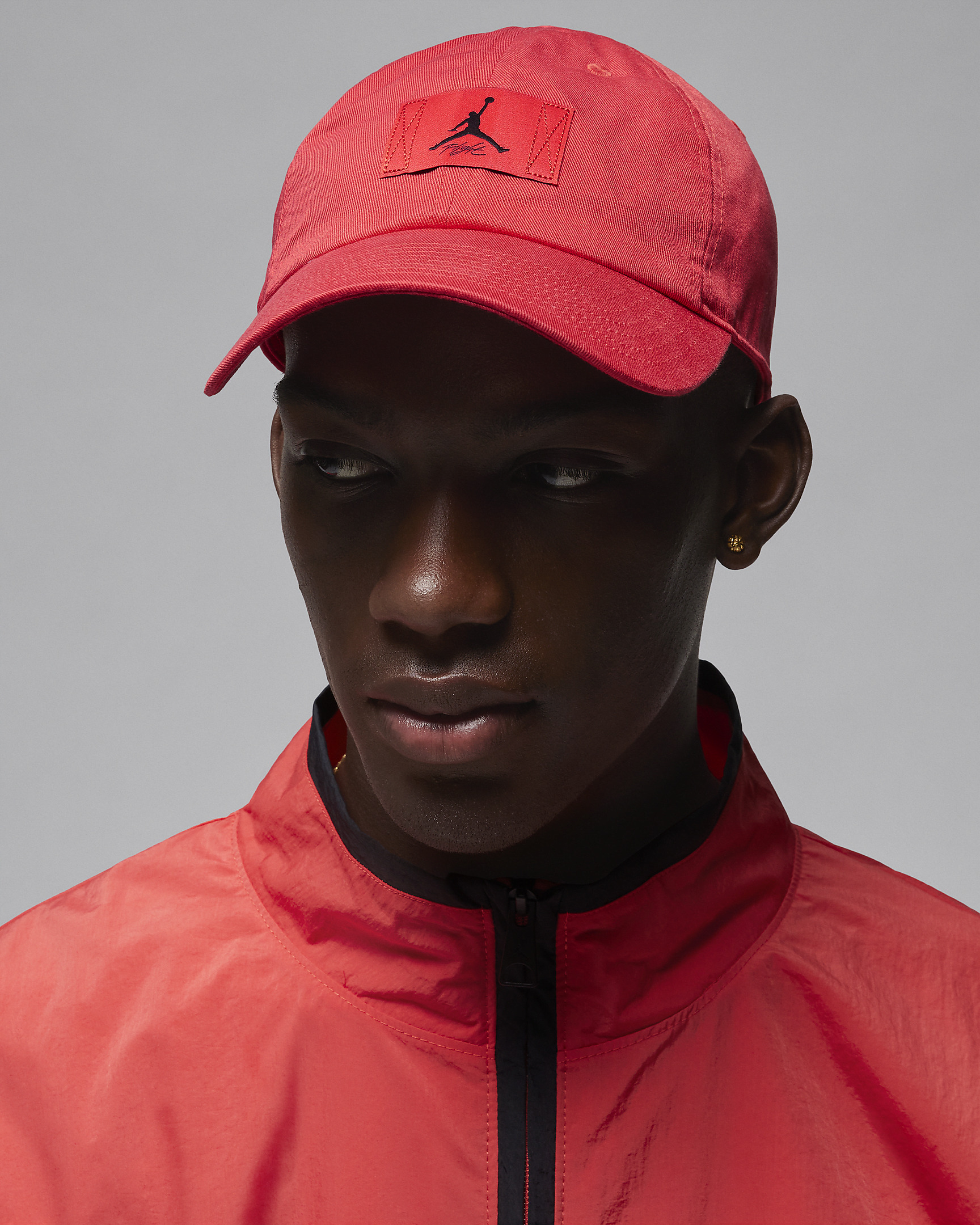 Jordan Club Cap Adjustable Hat - 1