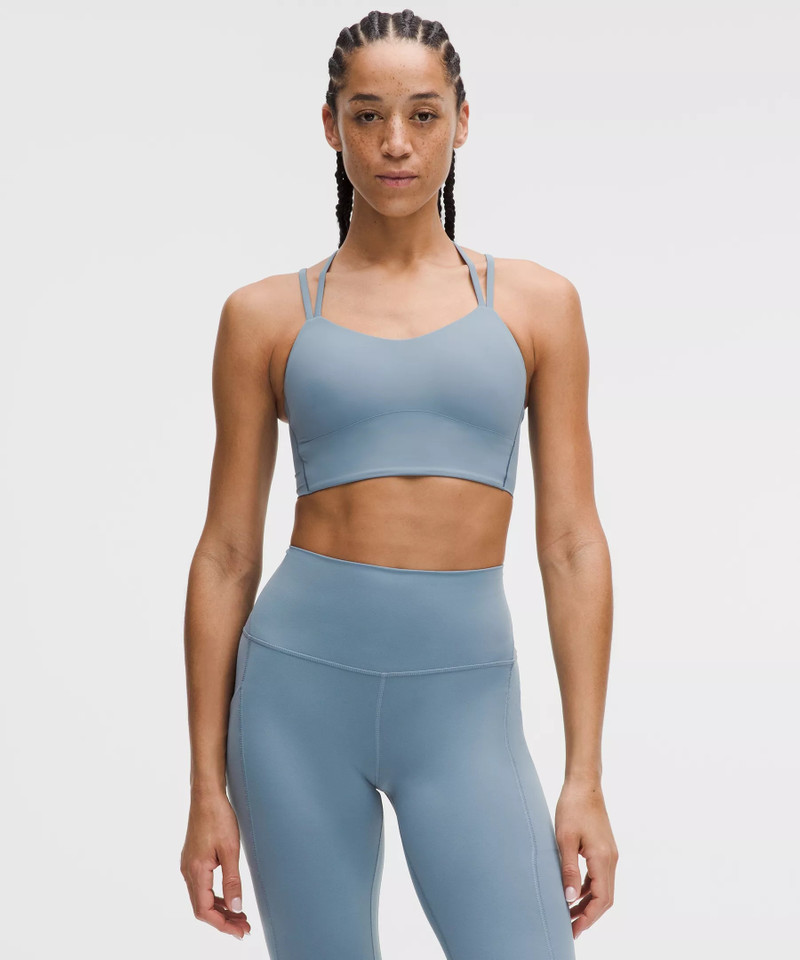 Like a Cloud Longline Bra *Light Support, B/C Cup 1