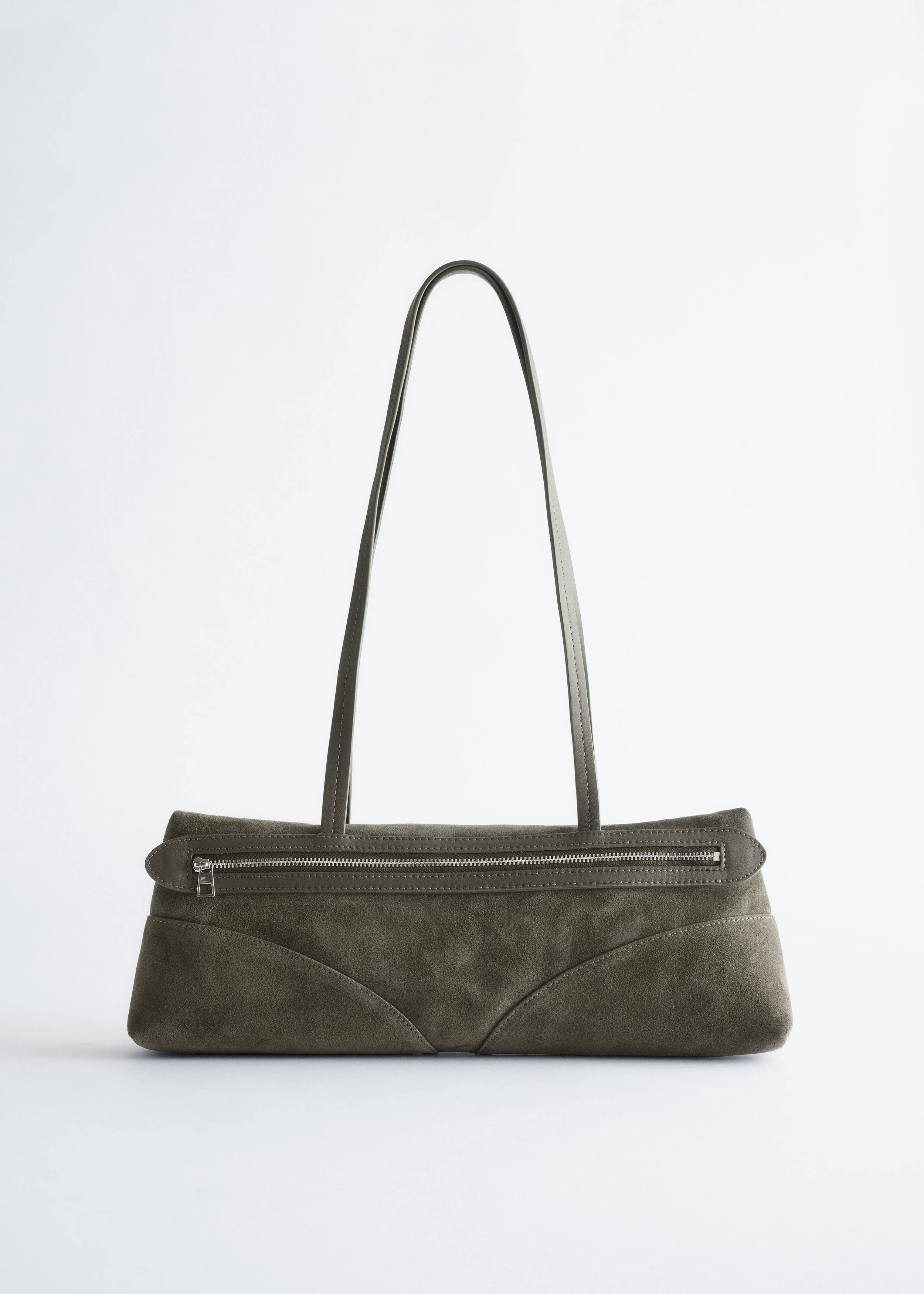 Slim Shoulder Bag - 1