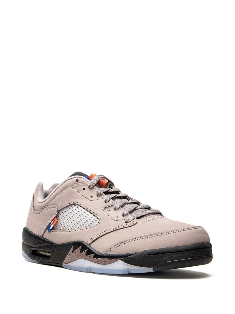 Jordan x PSG Air Jordan 5 Retro Low sneakers outlook
