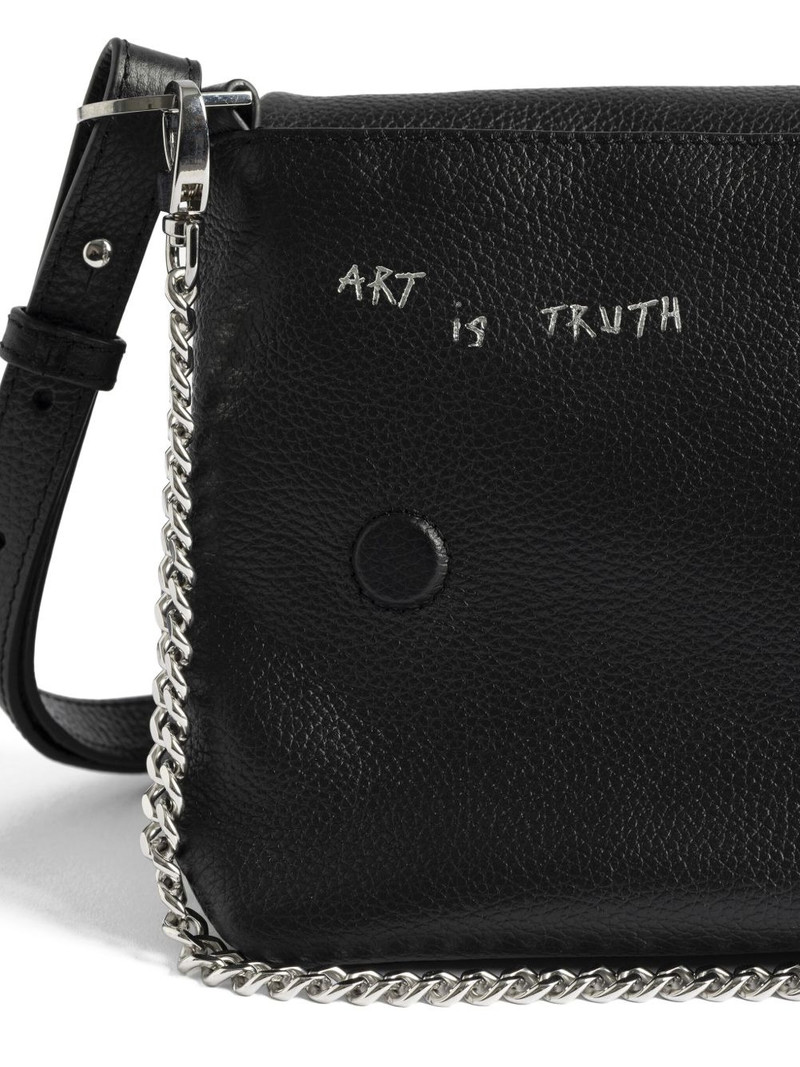 Rocky II Graffiti satchel bag 3