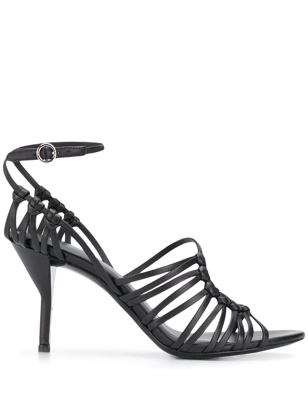 Lily strappy sandals - 1