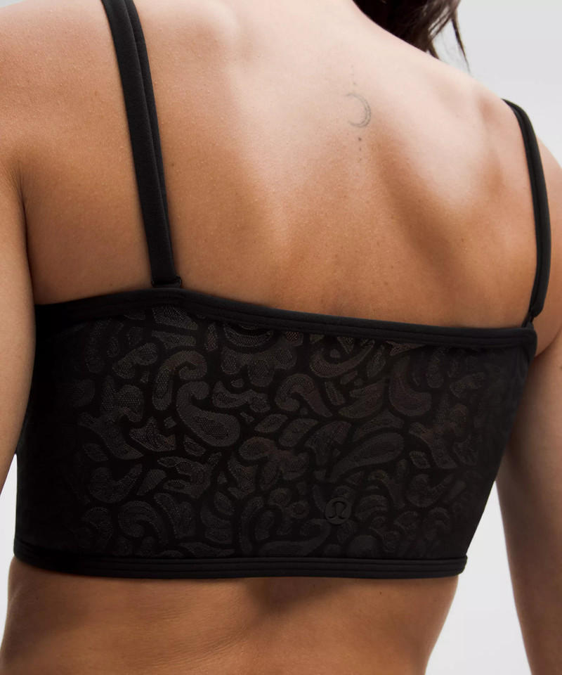 lululemon Nulu Paisley Lace-Back Yoga Bra *Light Support, B/C Cup outlook