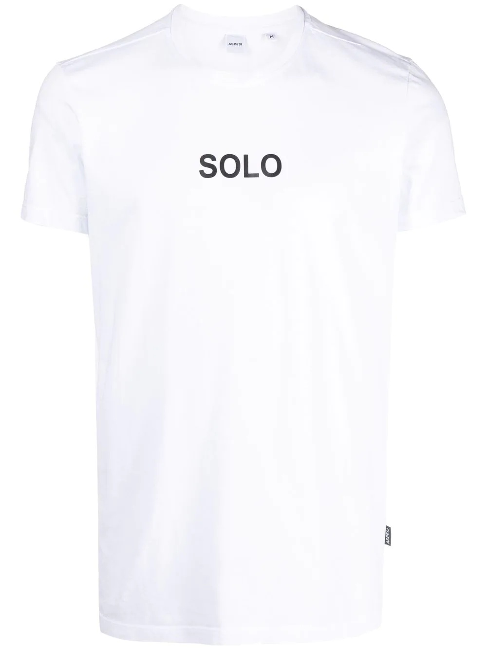 'Solo' short-sleeve T-shirt - 1