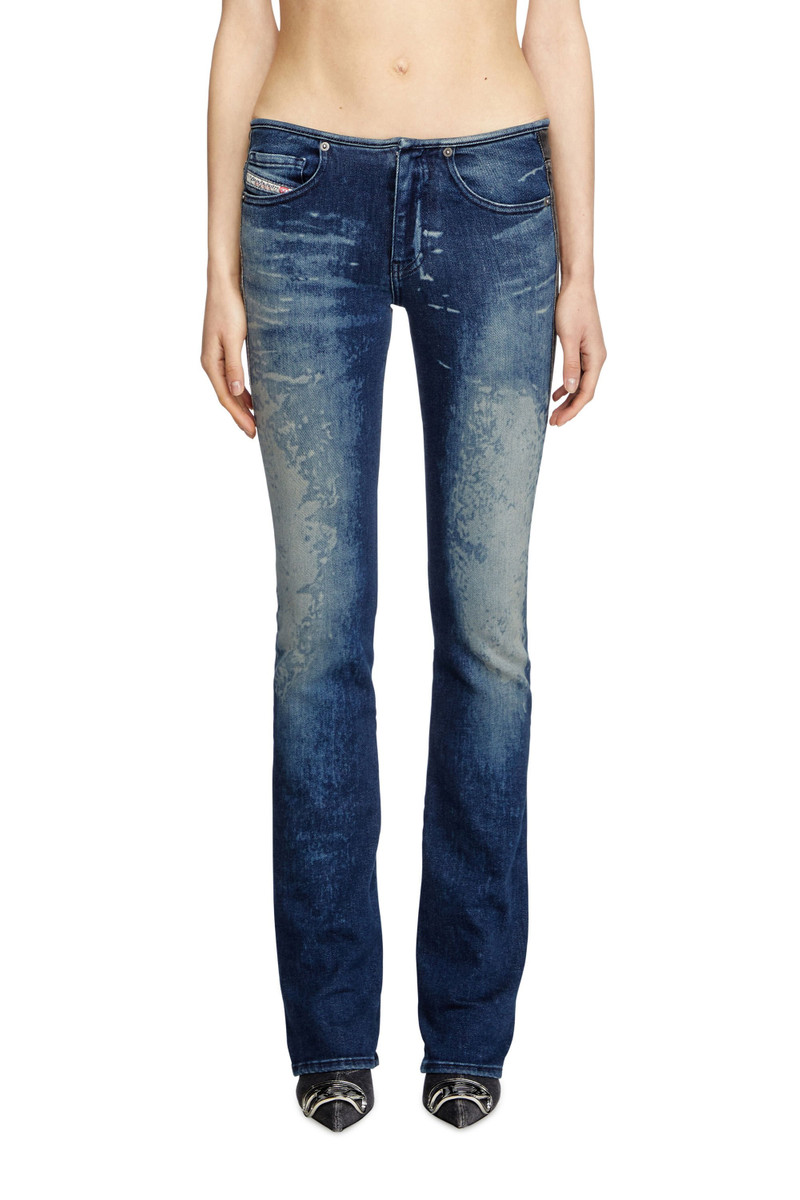 BOOTCUT JEANS D-GIANNA 0ABDL 3
