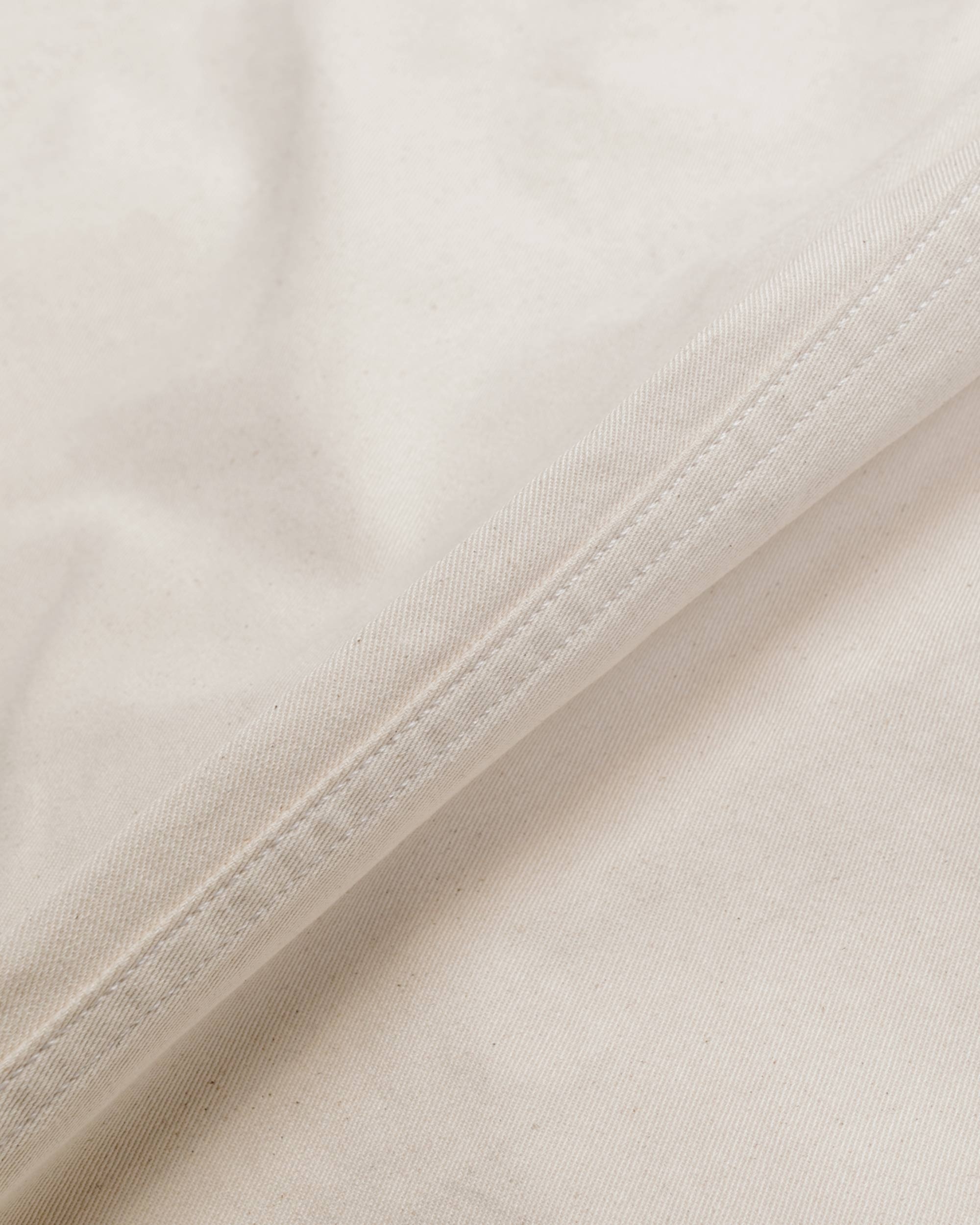 Fatigue Pant Natural Chino Twill - 5
