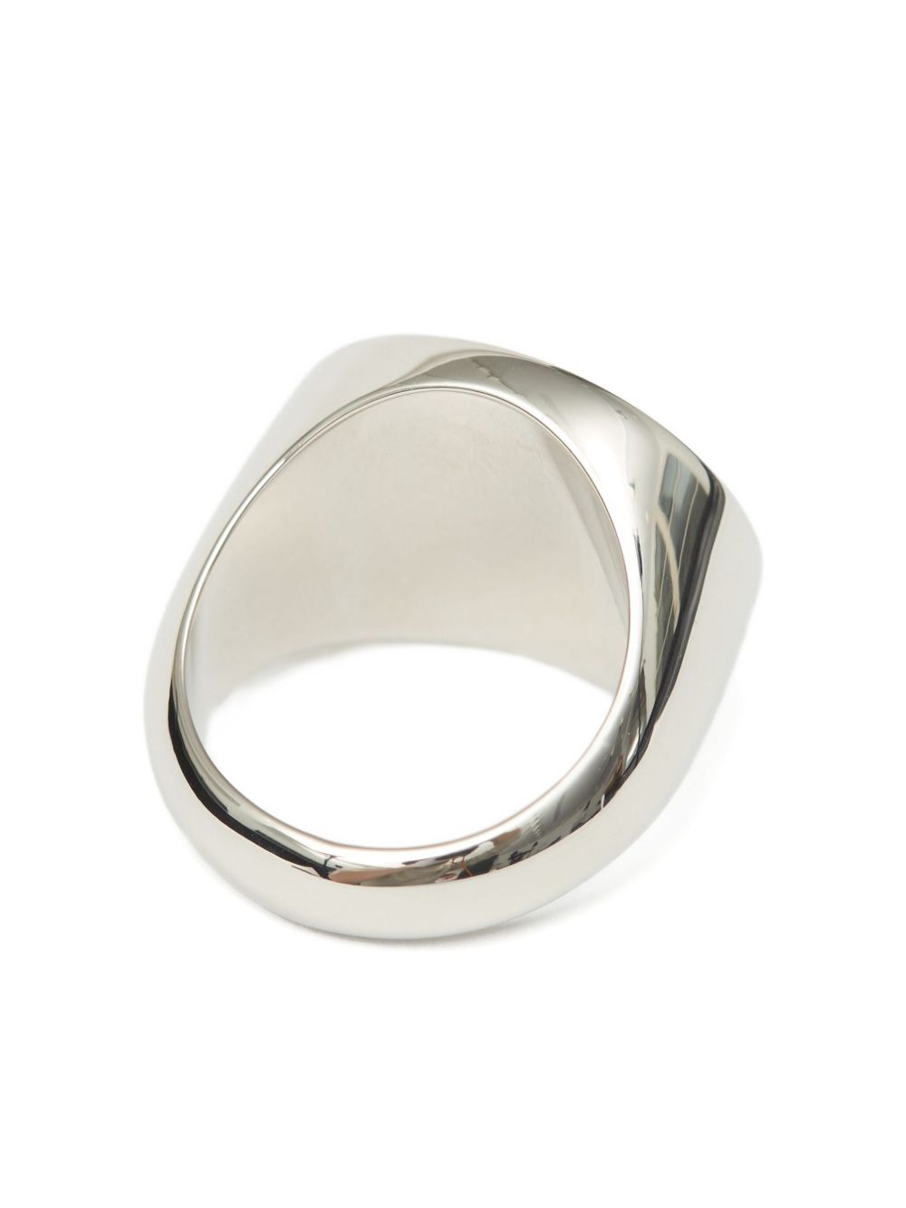 Minimal logo 4mm ring - 3