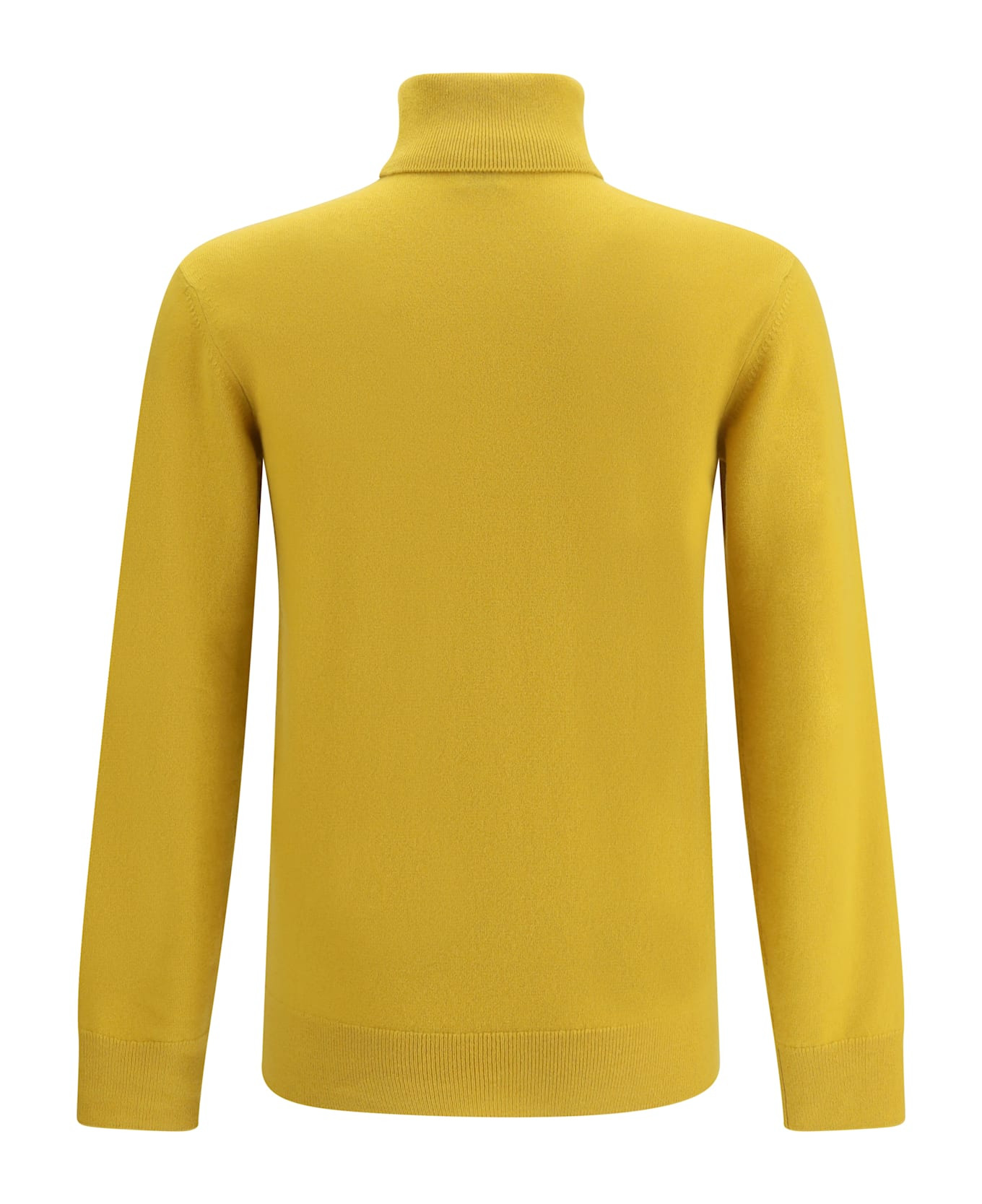 Cashmere Turtleneck Sweater - 2