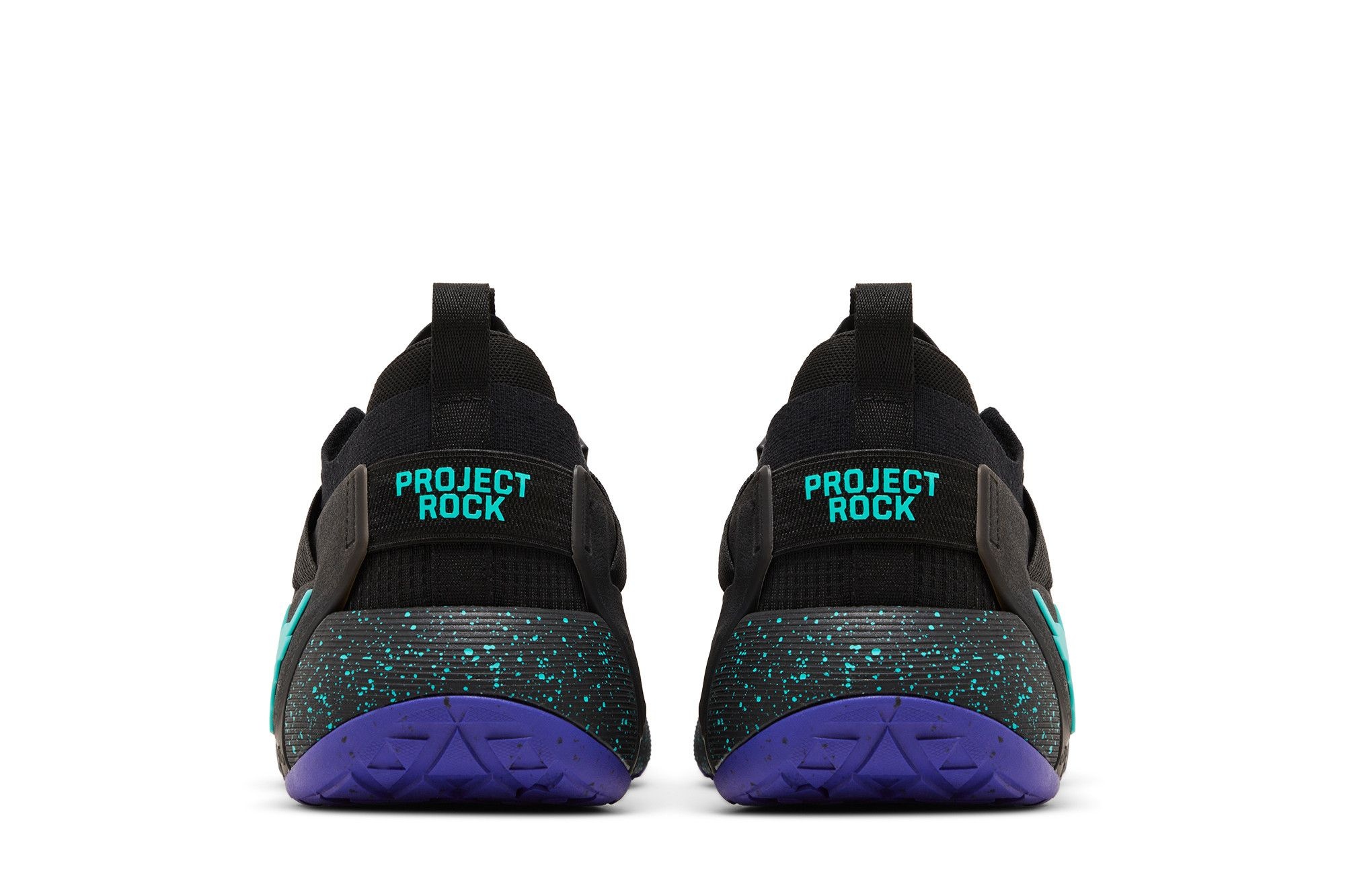 Project Rock 6 'Black Neptune' - 6