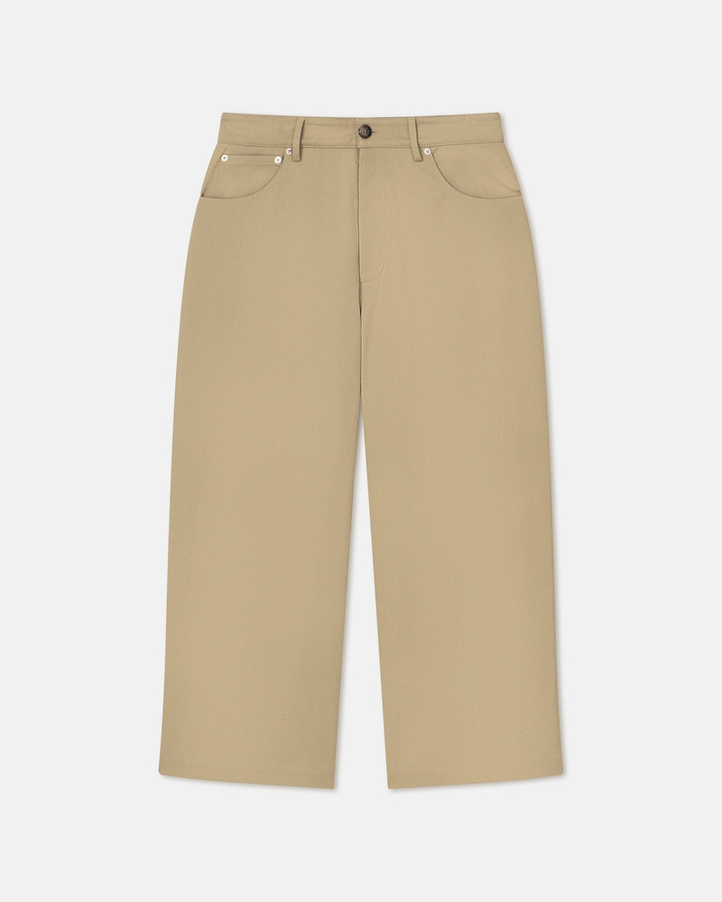 Cavalry Twill Balloon Pants 1