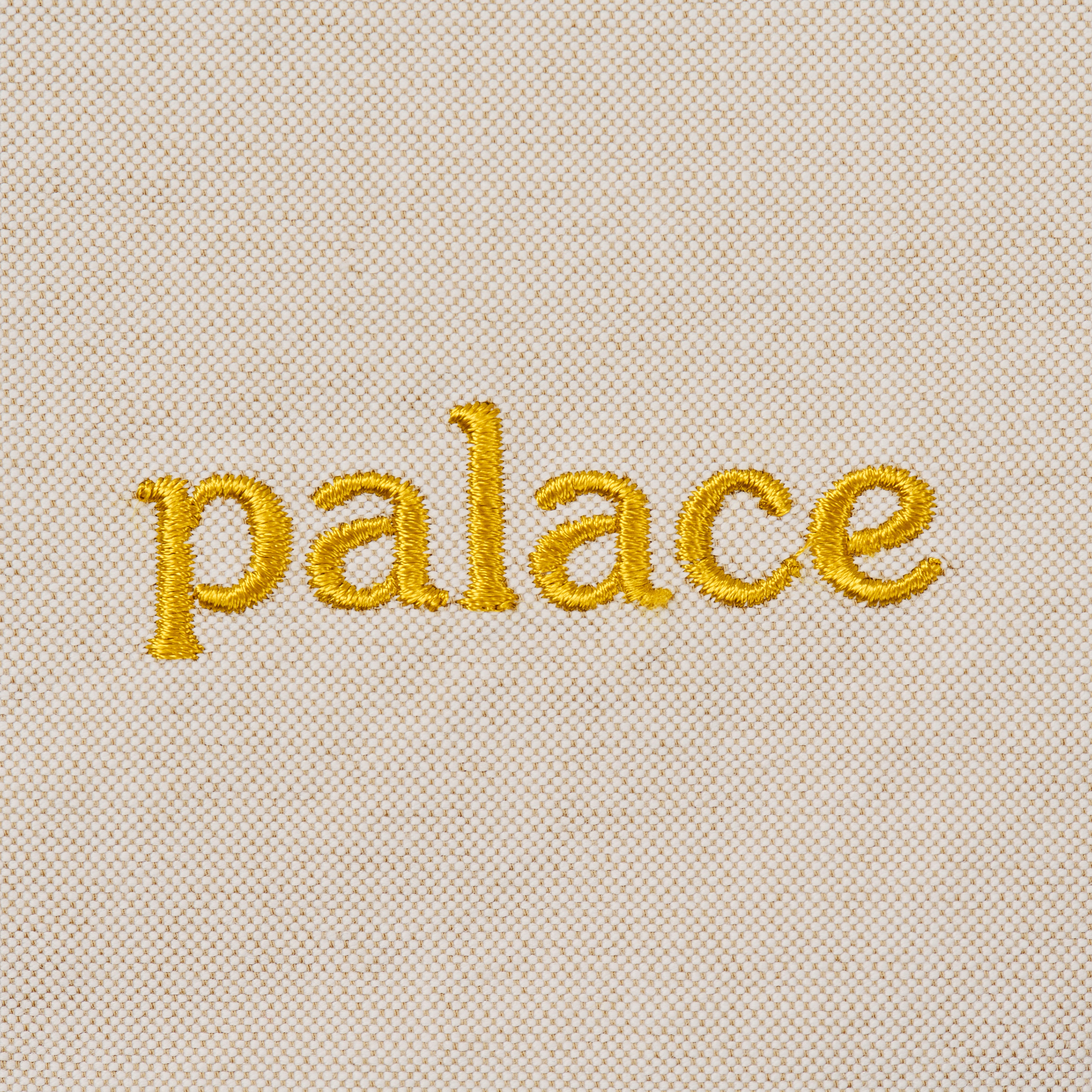 PALACE CLASSIC OXFORD SHIRT STONE - 3