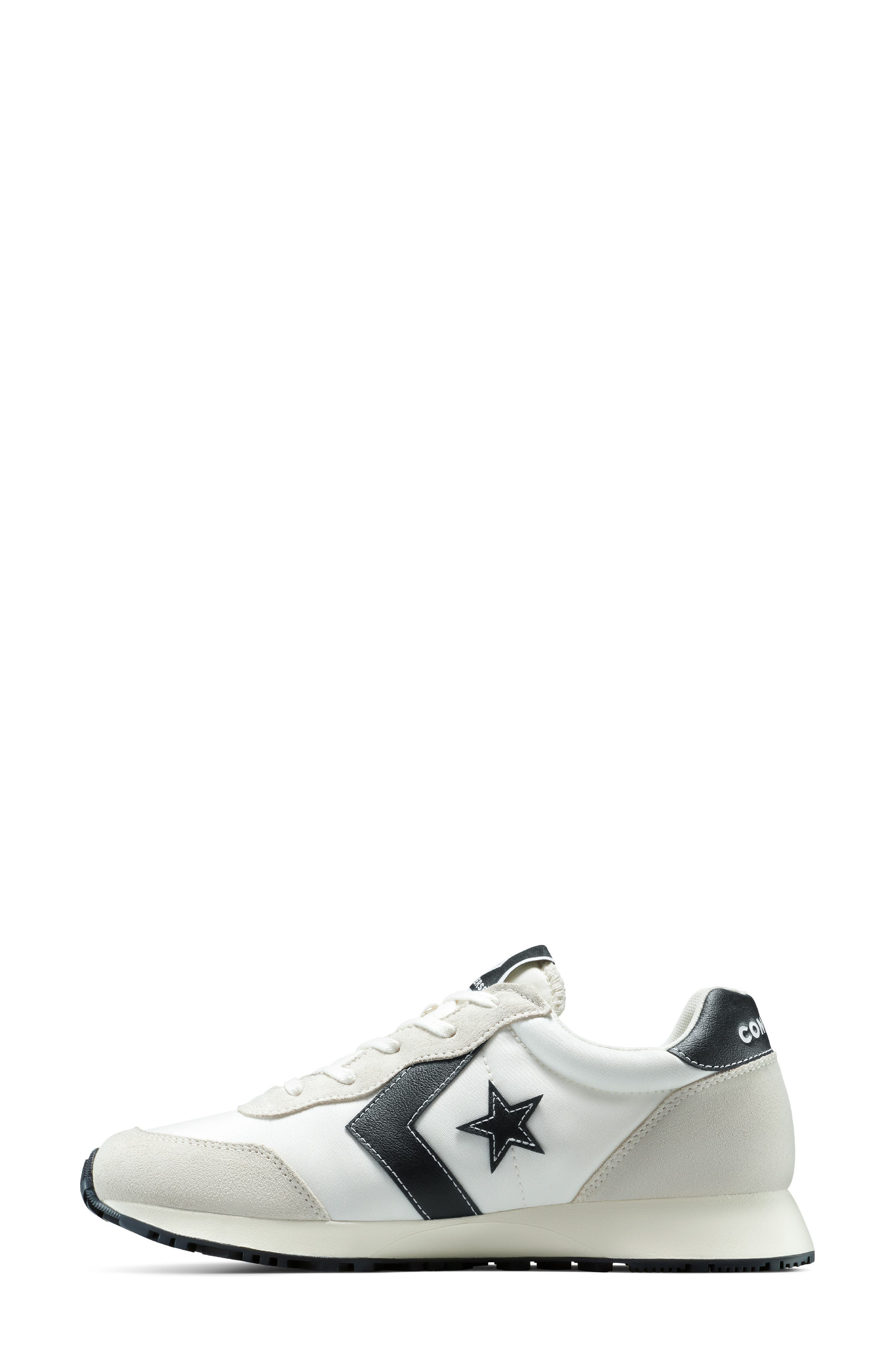 Converse Gender Inclusive Omega Trainer Sneaker in Vintage White/Vintage White at Nordstrom - 6
