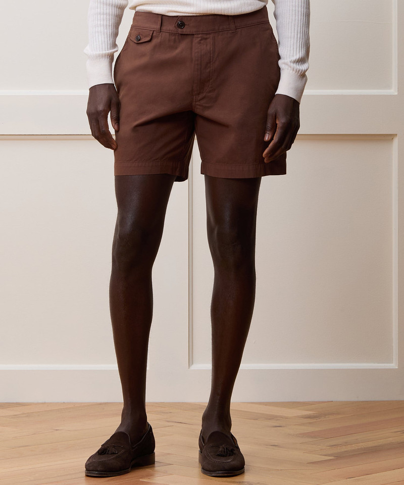 TODD SNYDER 7" Chino Hudson Short outlook