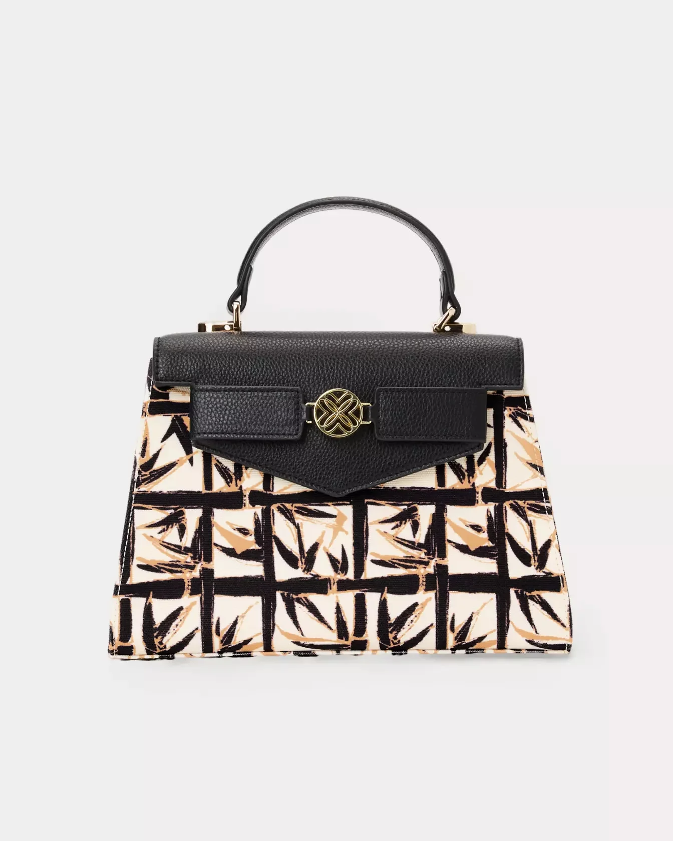 Irvine Top Handle Bag - 1