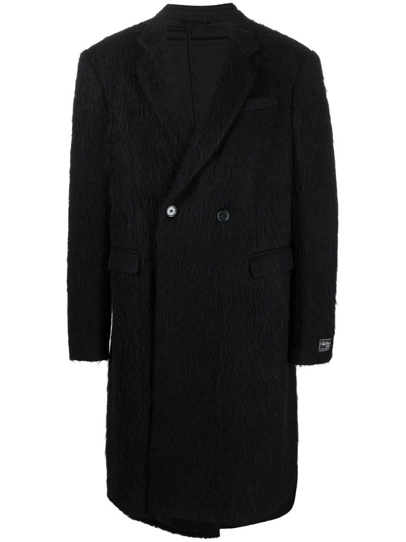 double-breasted coat 1