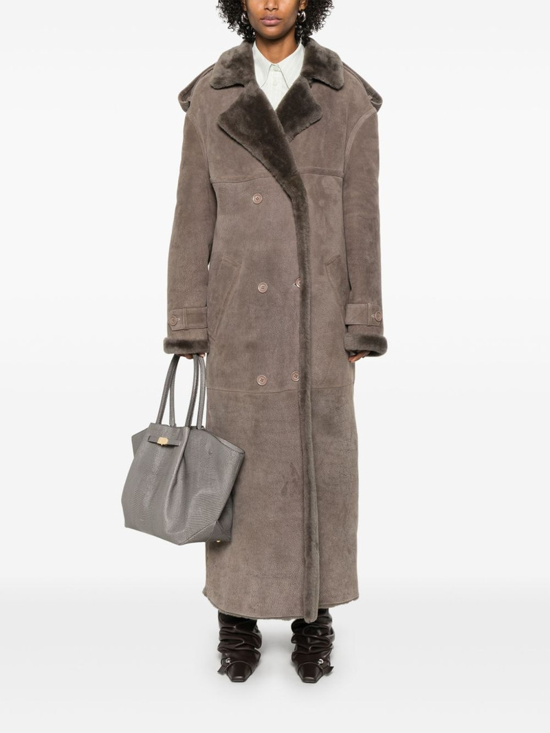 MANOKHI Ivana coat outlook