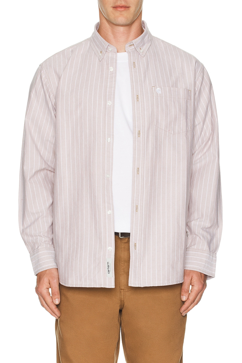 Long Sleeve Cassel Shirt - 4