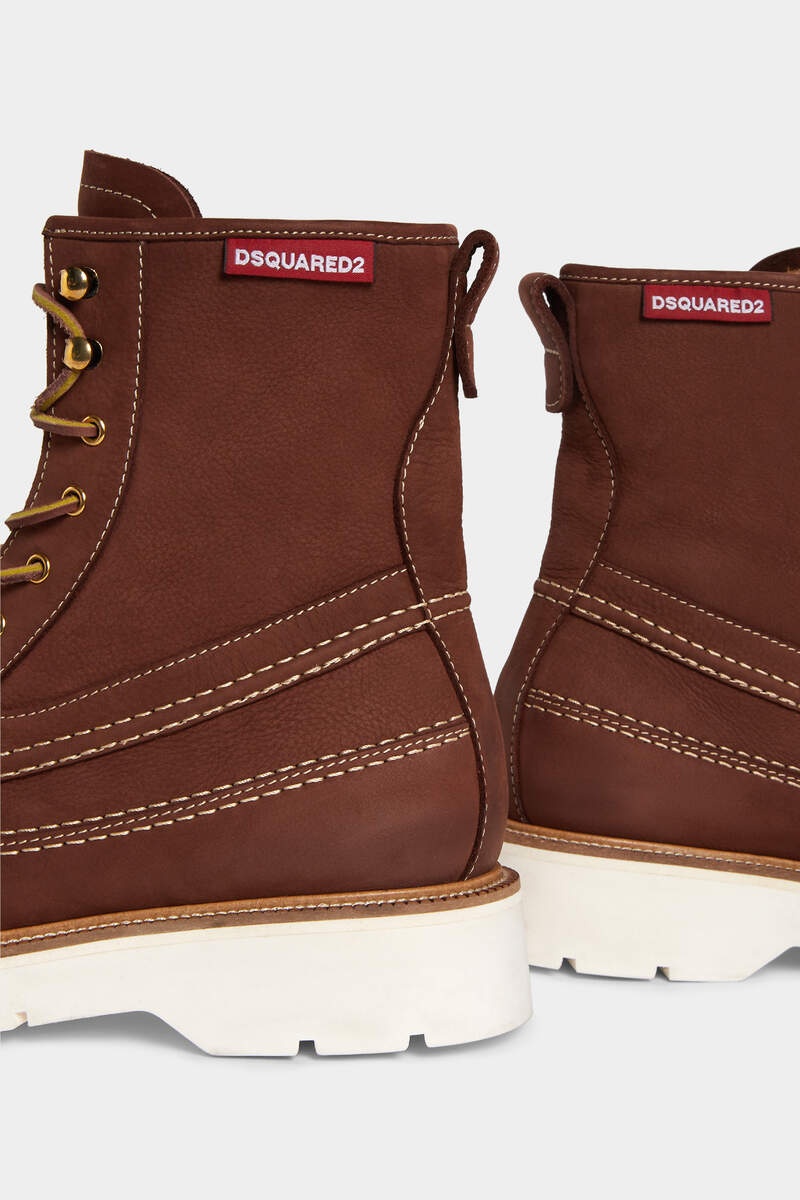 EXPLORER ANKLE BOOTS - 4