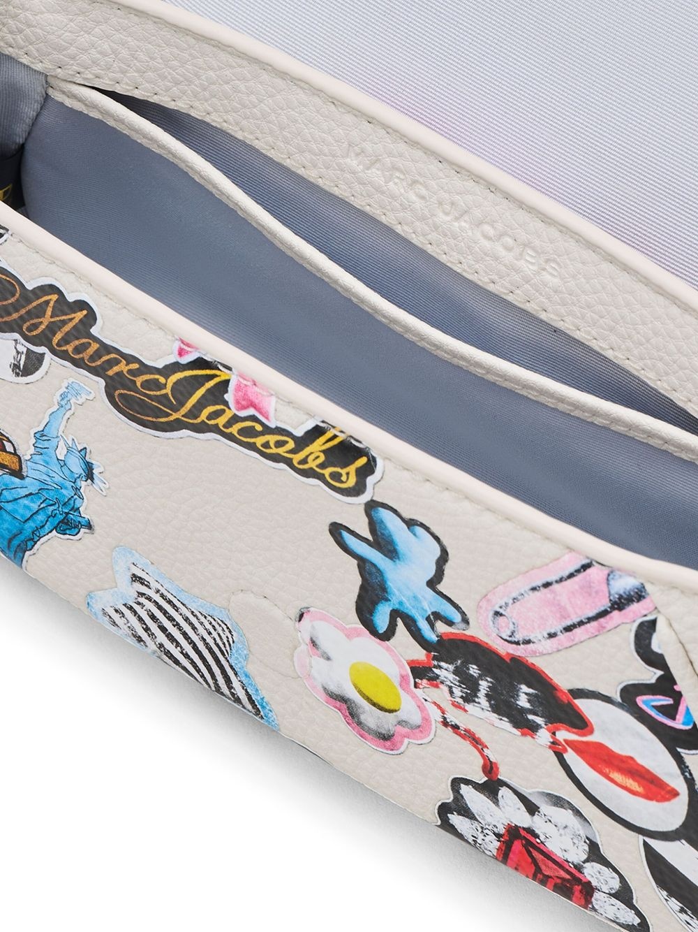 The Sticker Clover shoulder bag - 7