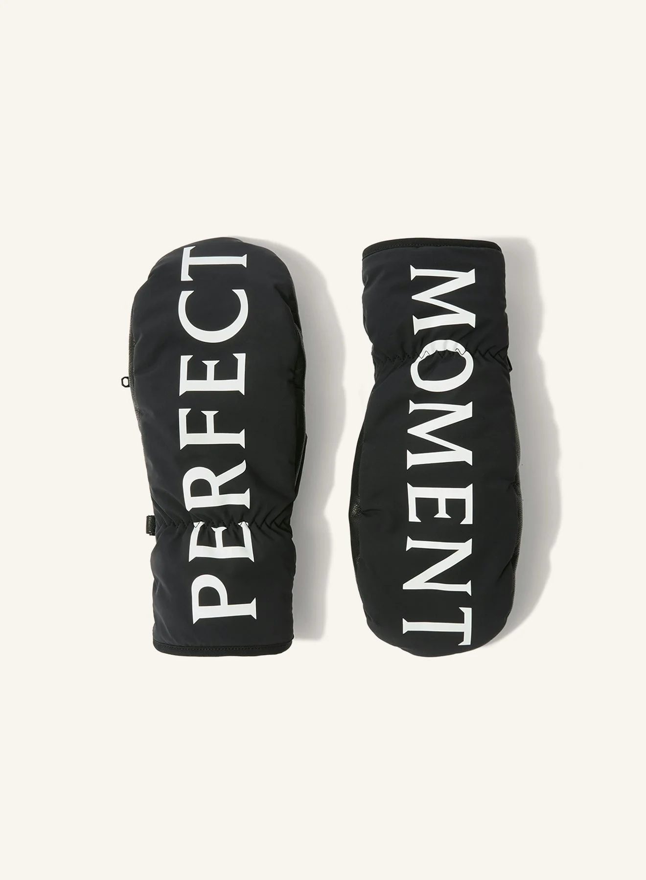 Perfect Moment Logo Mittens - 1