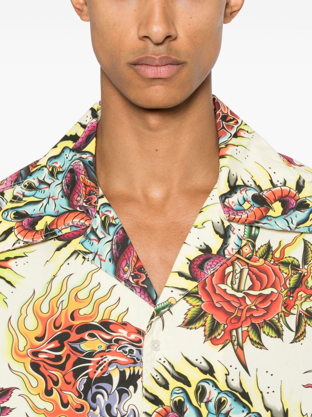 Boxy shirt - 4