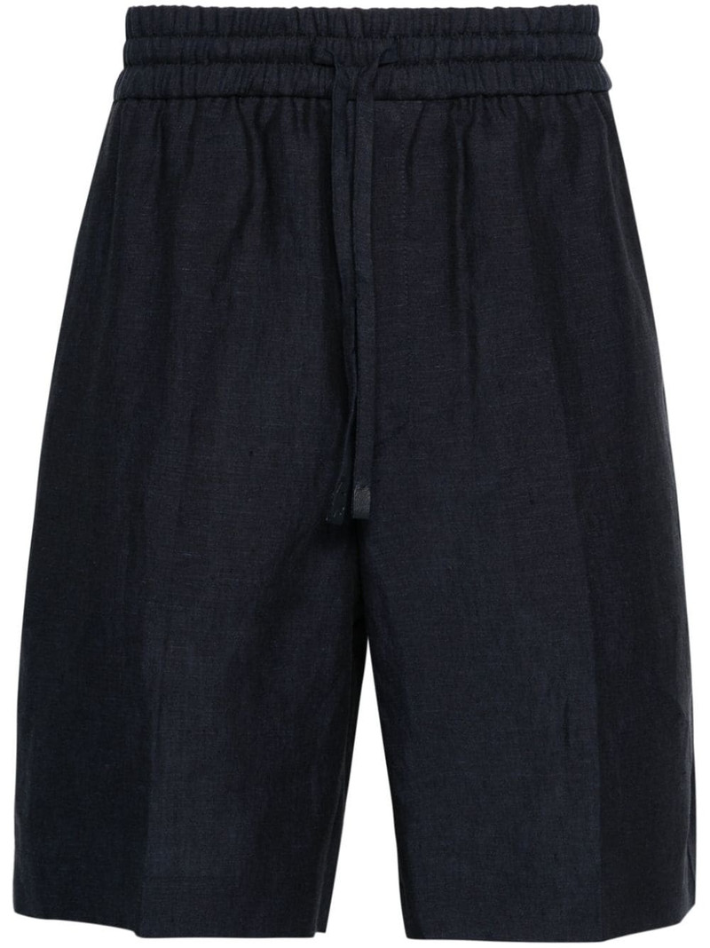 Asolo linen shorts 1