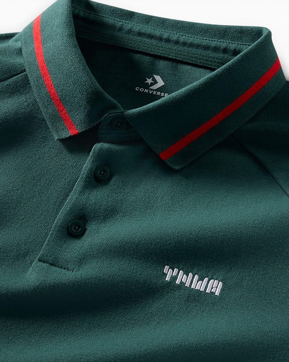 Converse x Liverpool FC Marquis Polo - 2