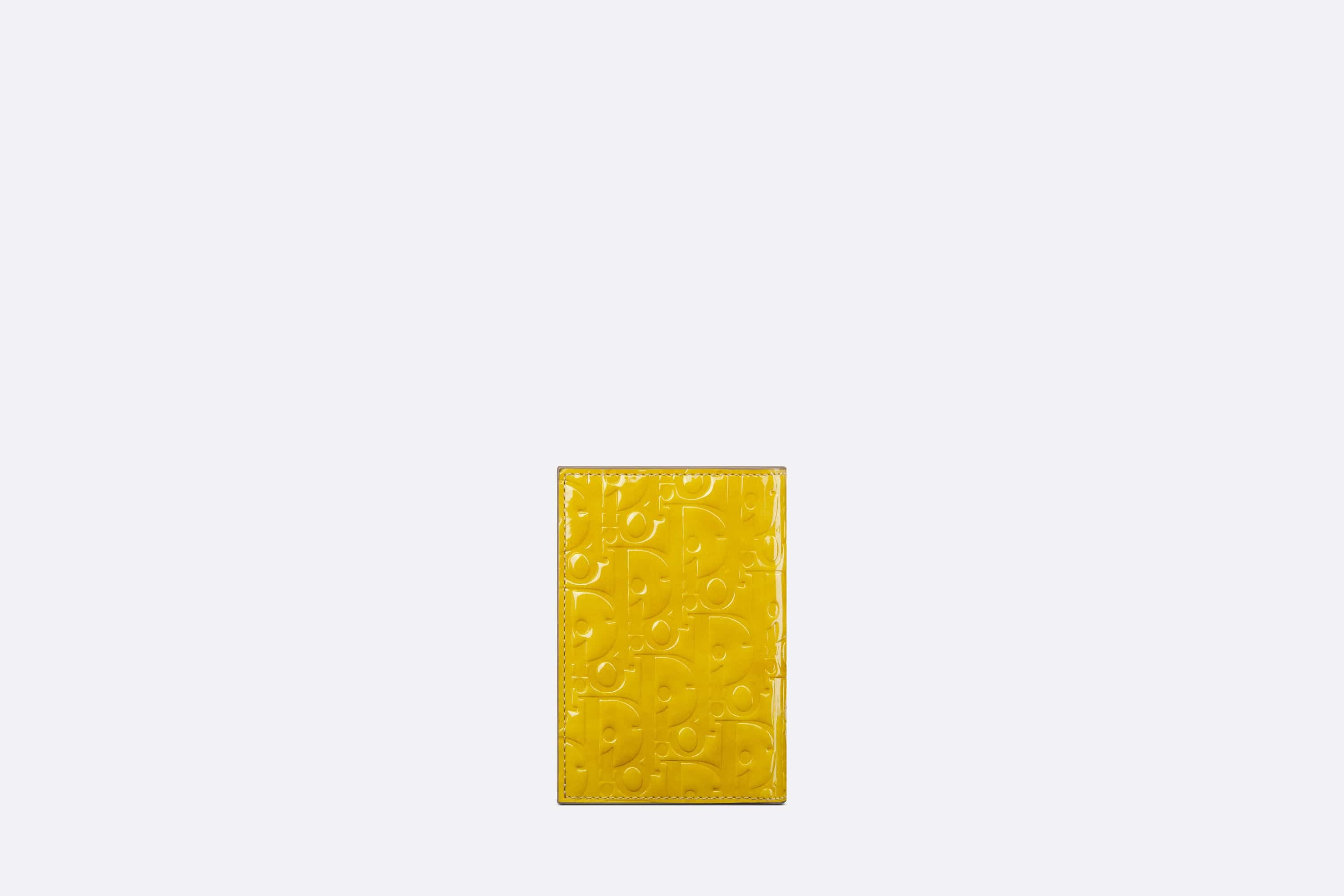 Bi-Fold Card Holder - 4