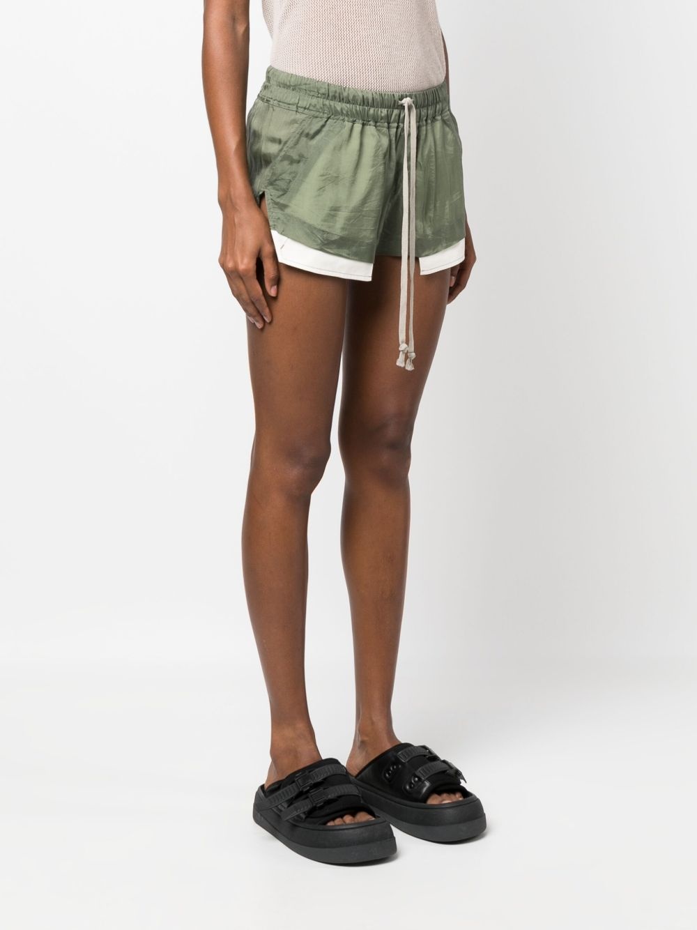 drawstring boxer shorts - 3