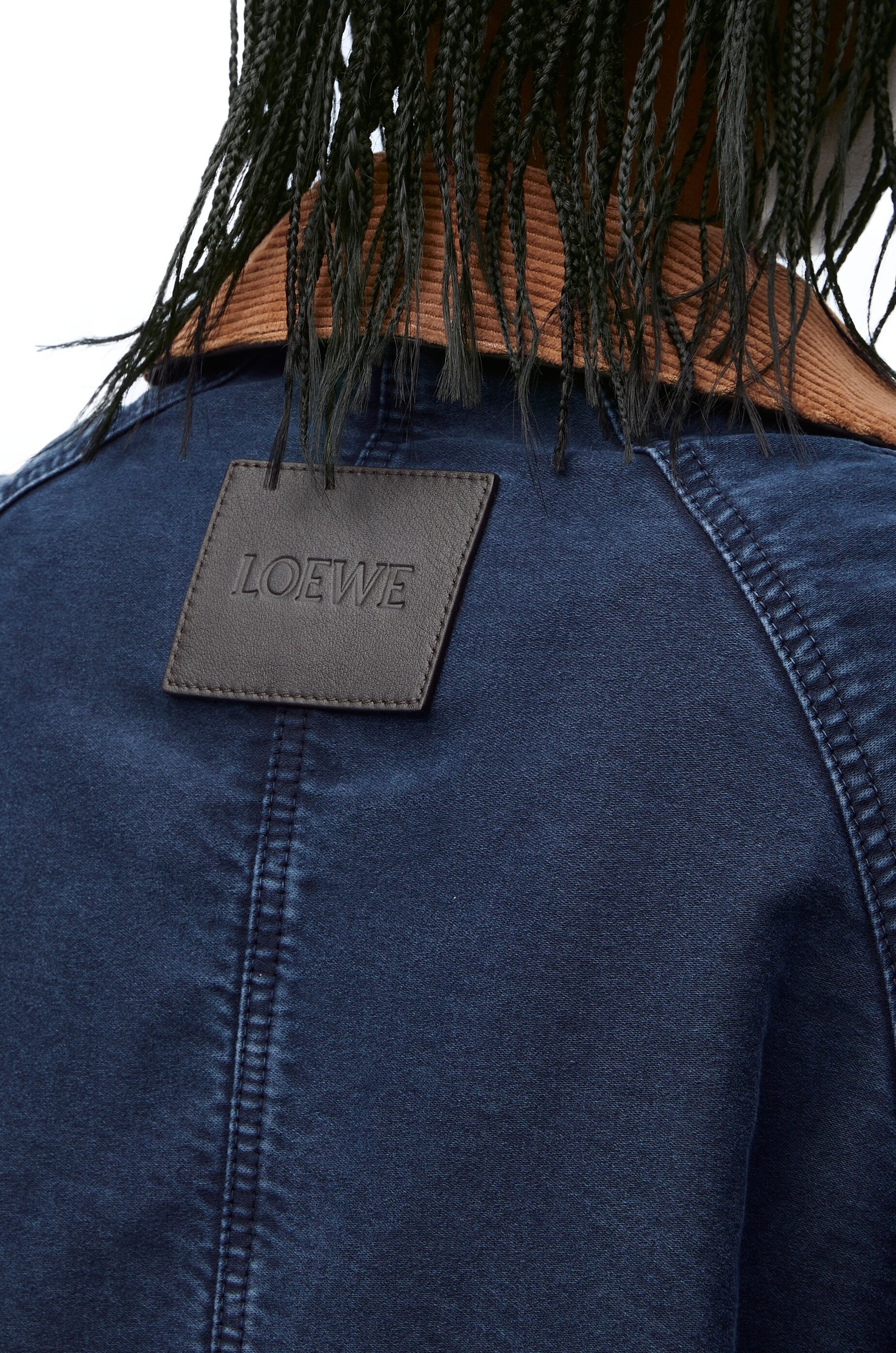 Coat in cotton - 5