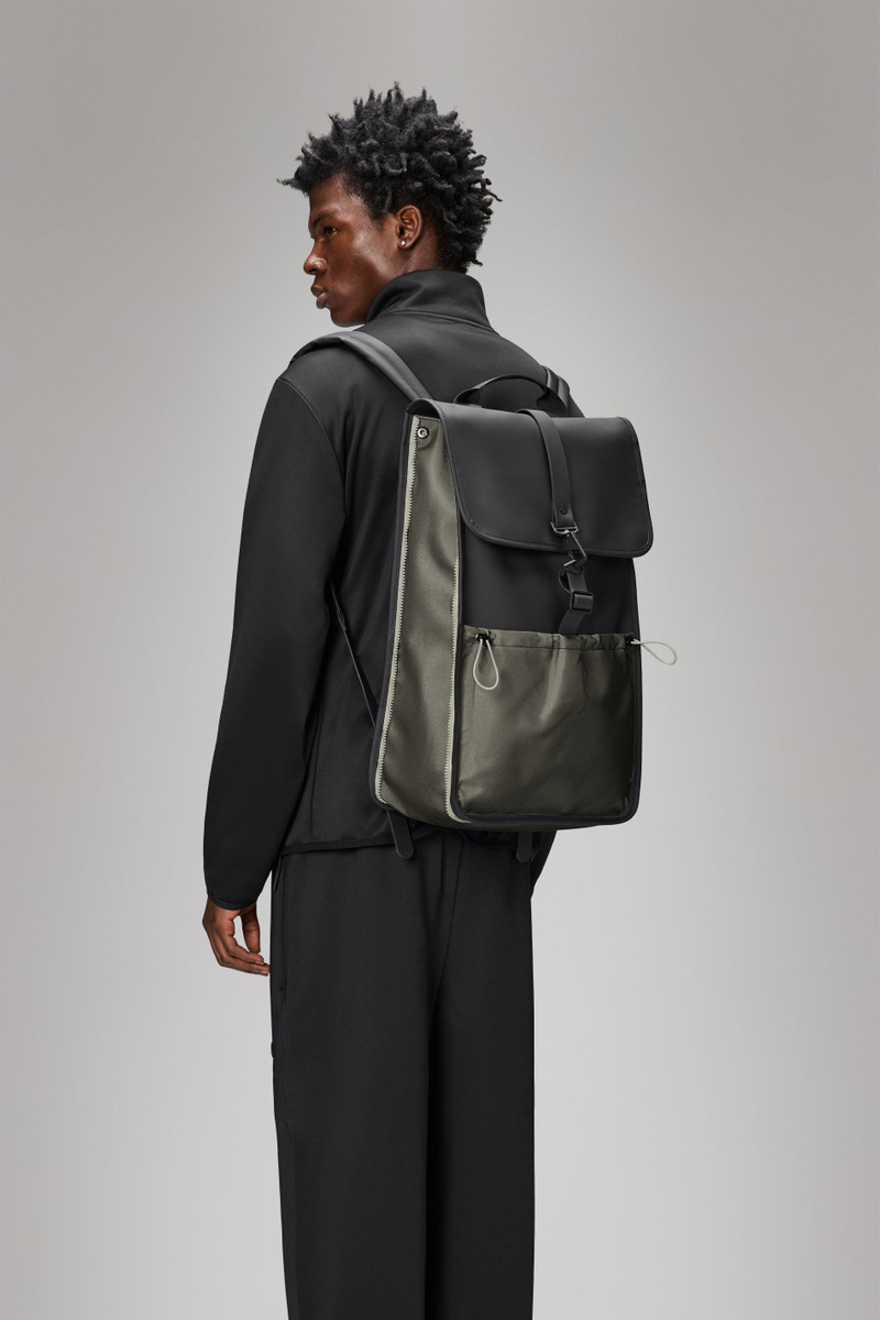 RAINS Mix Backpack outlook