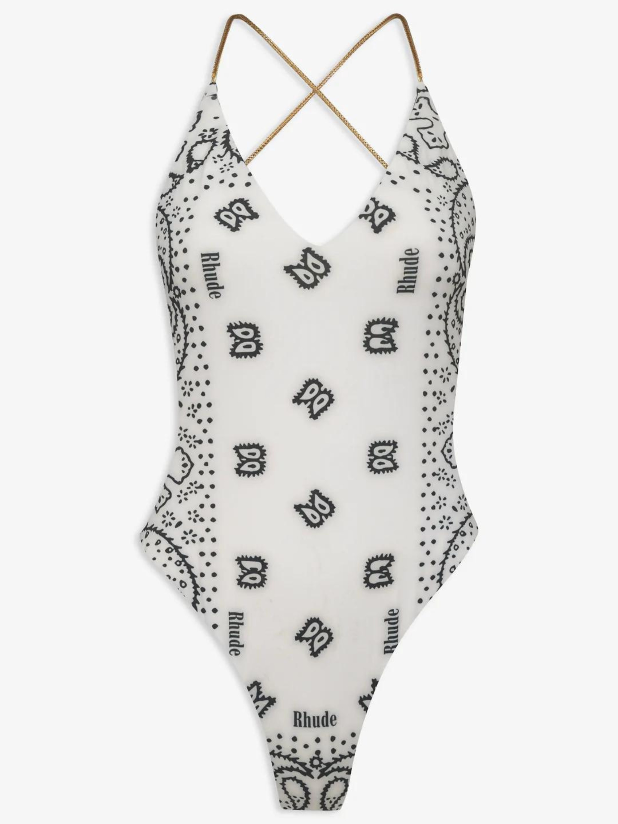 MONACO ONE PIECE BIKINI - 1