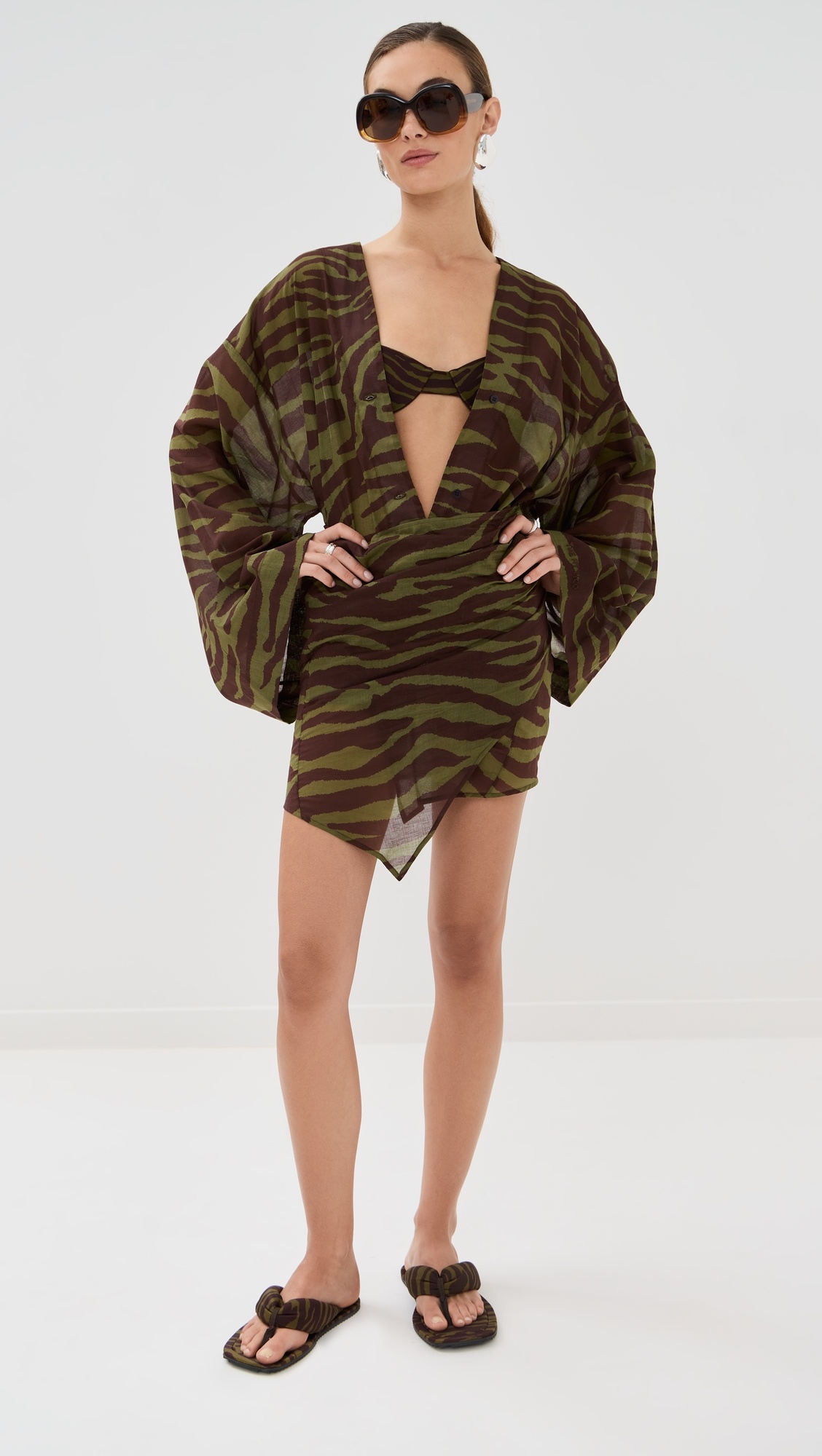 Mini Dress - 7