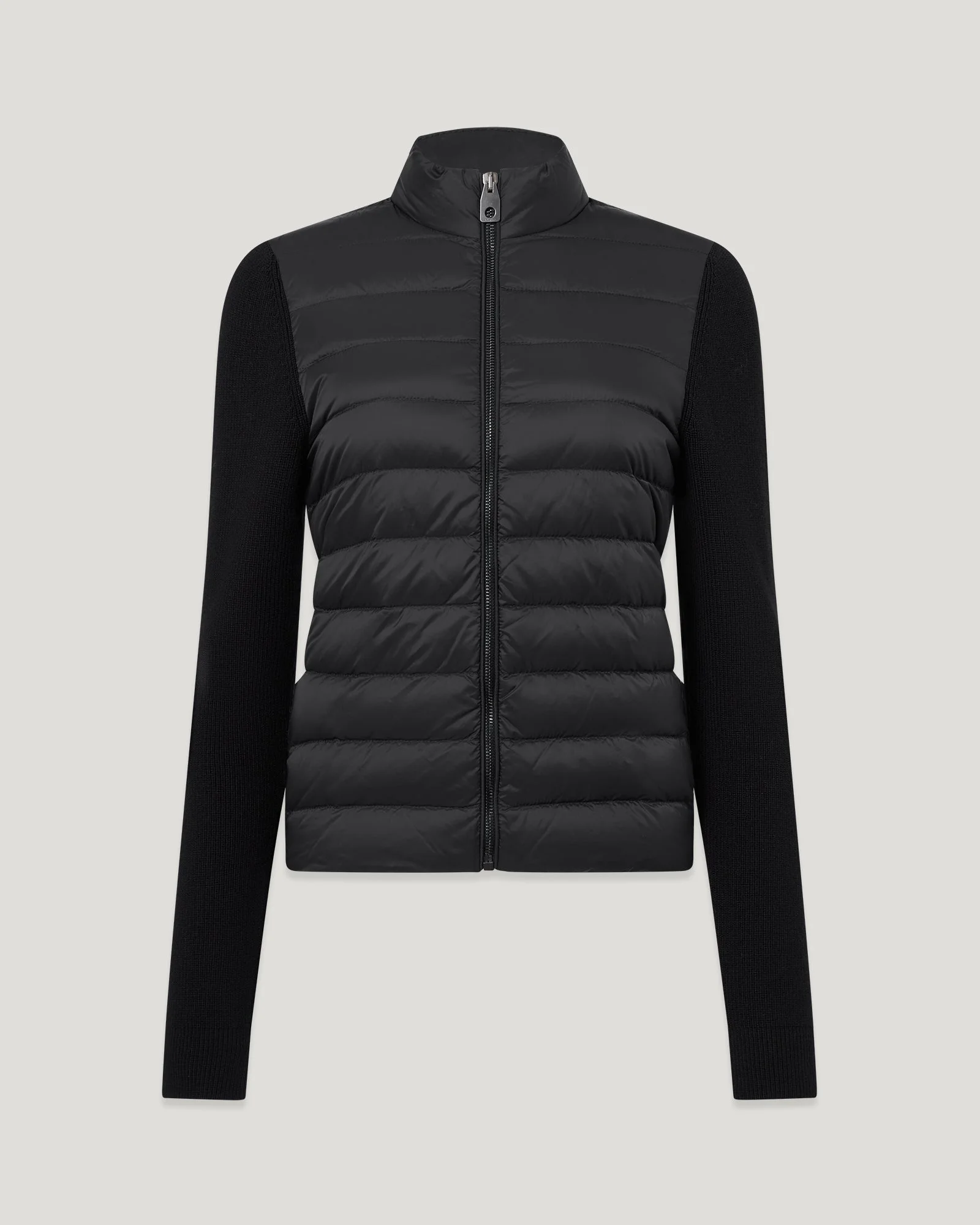 CAMERON ZIP CARDIGAN - 1