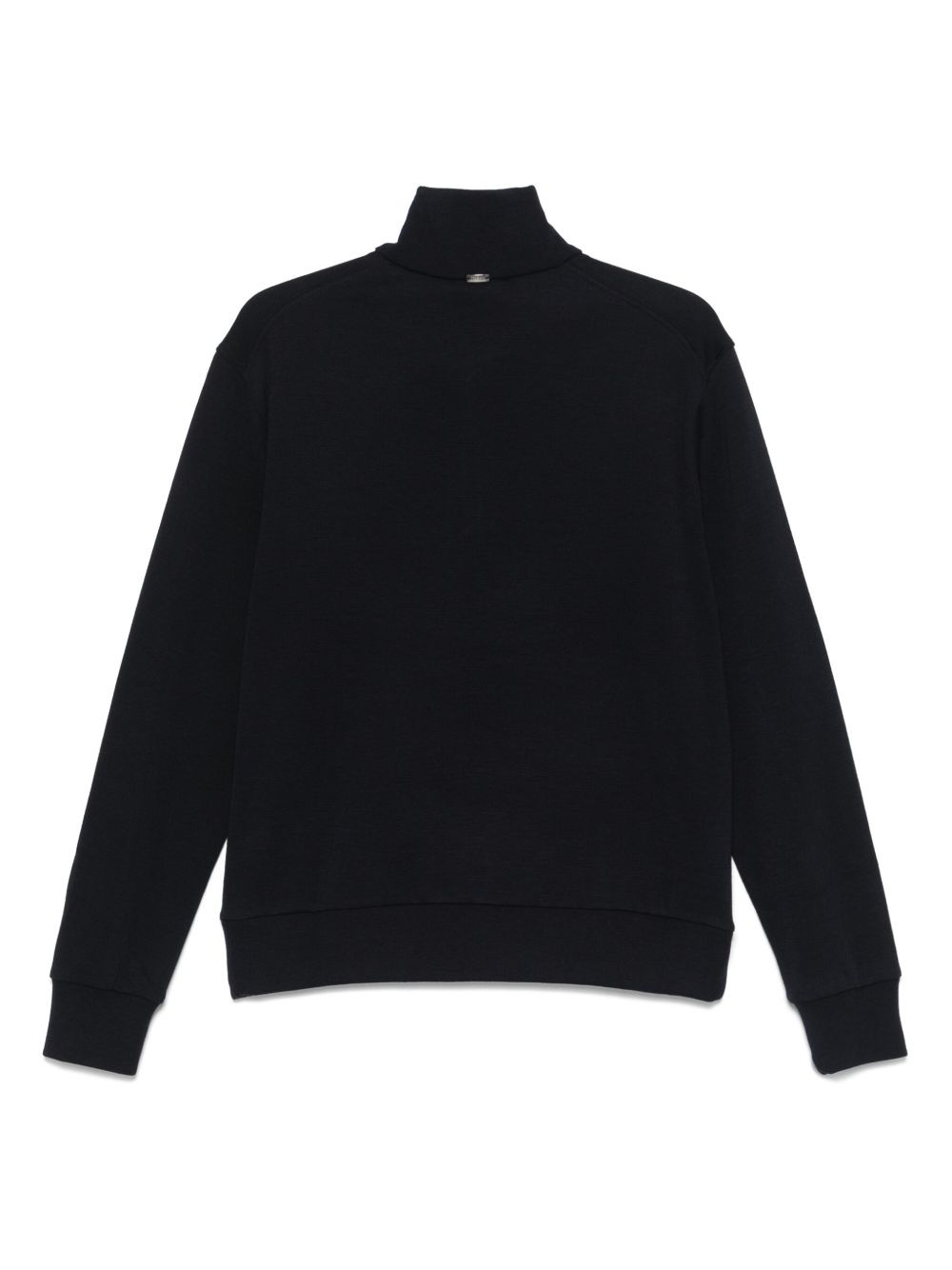 piqué sweatshirt - 2