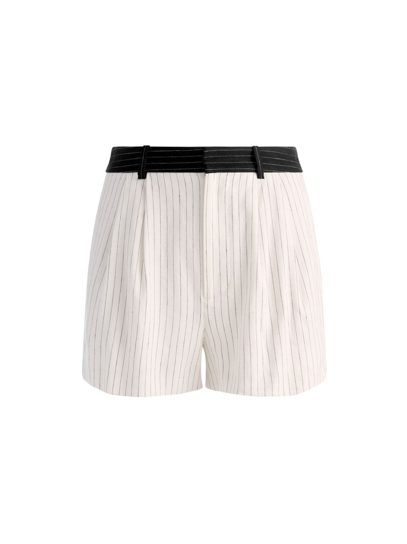 CONRY LINEN COMBO SHORT 7