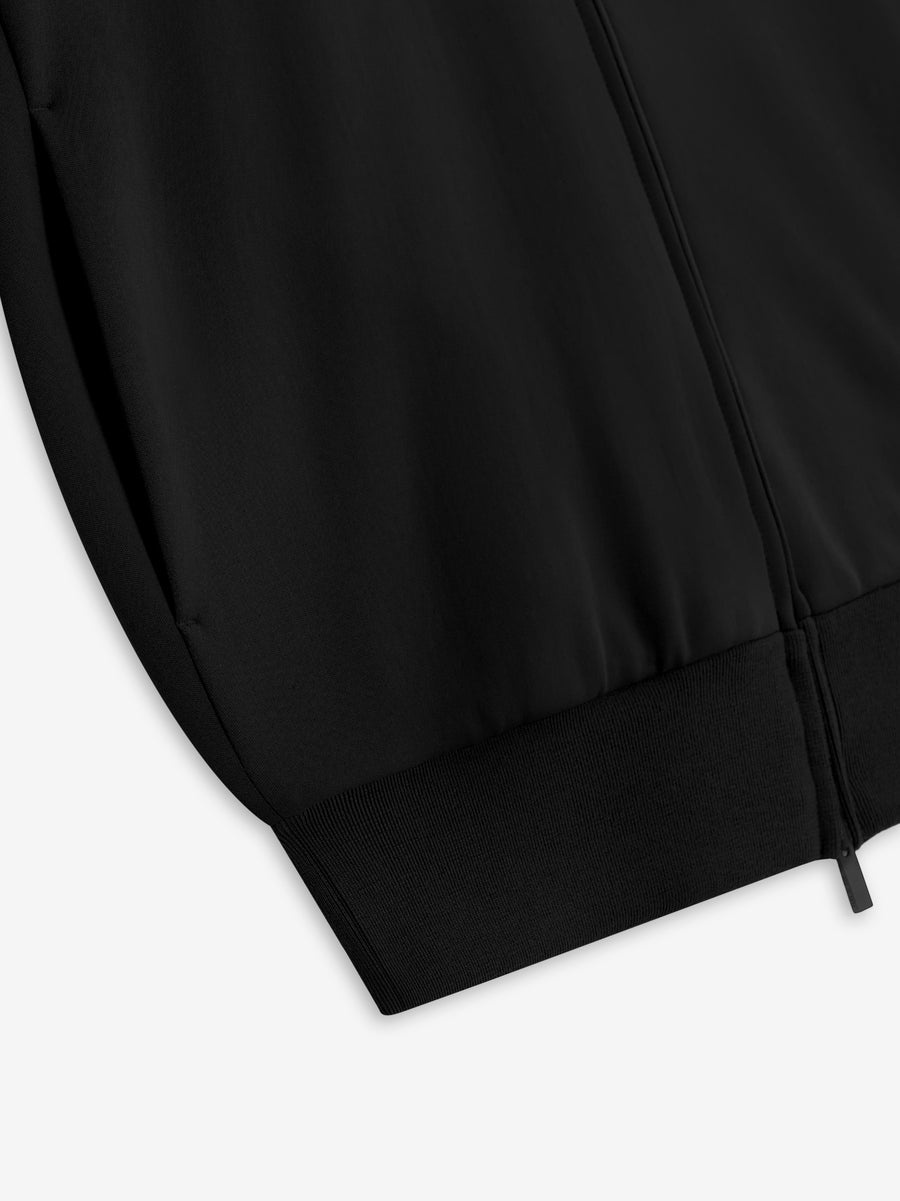 Sport Nylon Stripe Track Jacket - 4