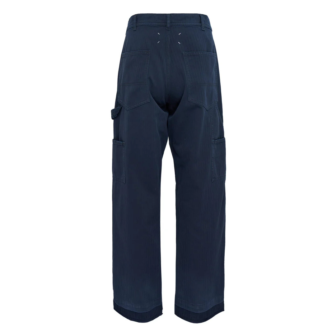 Pants 5 Pockets - 2