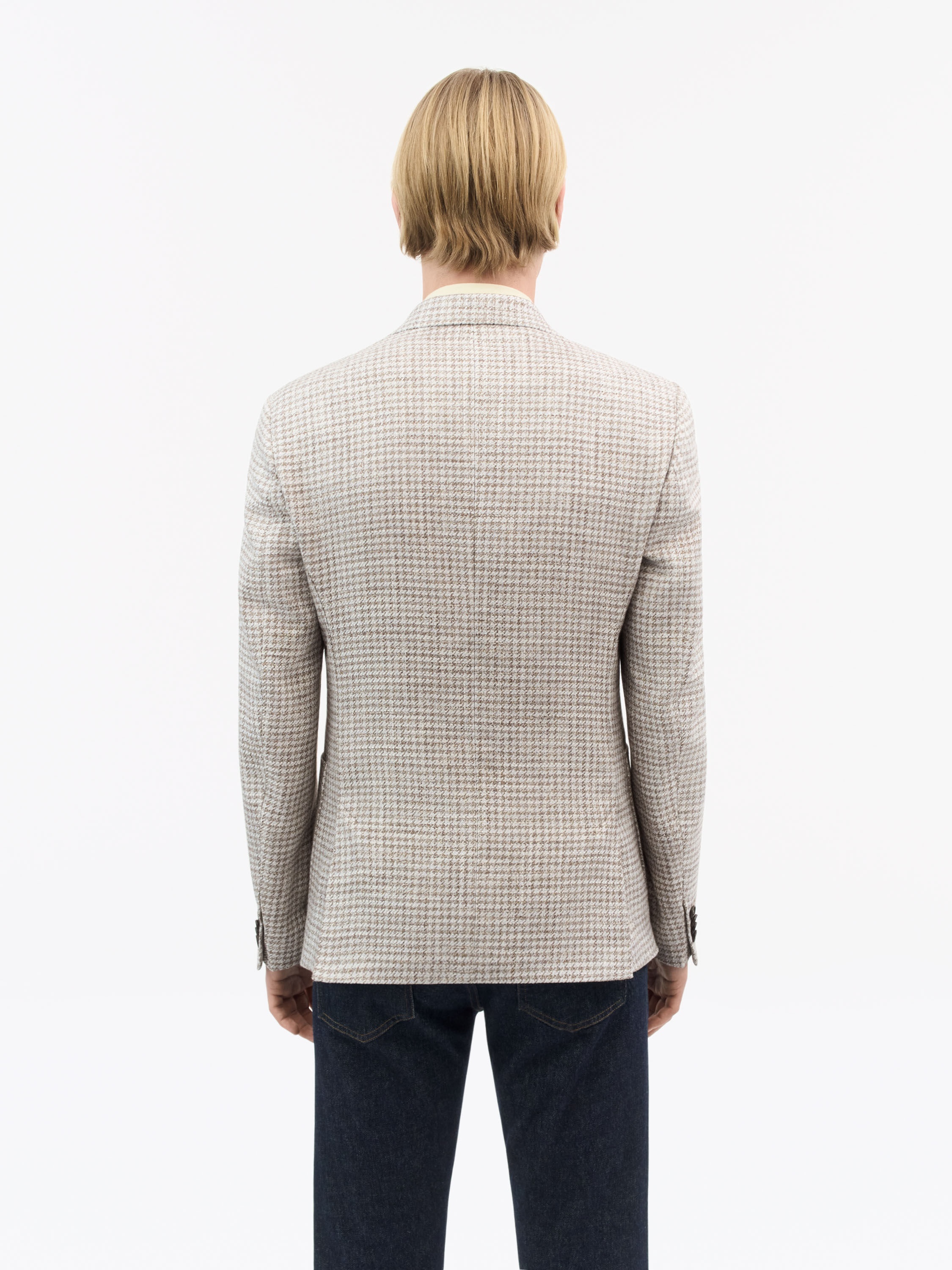 Justin Regular-Fit Blazer - 4