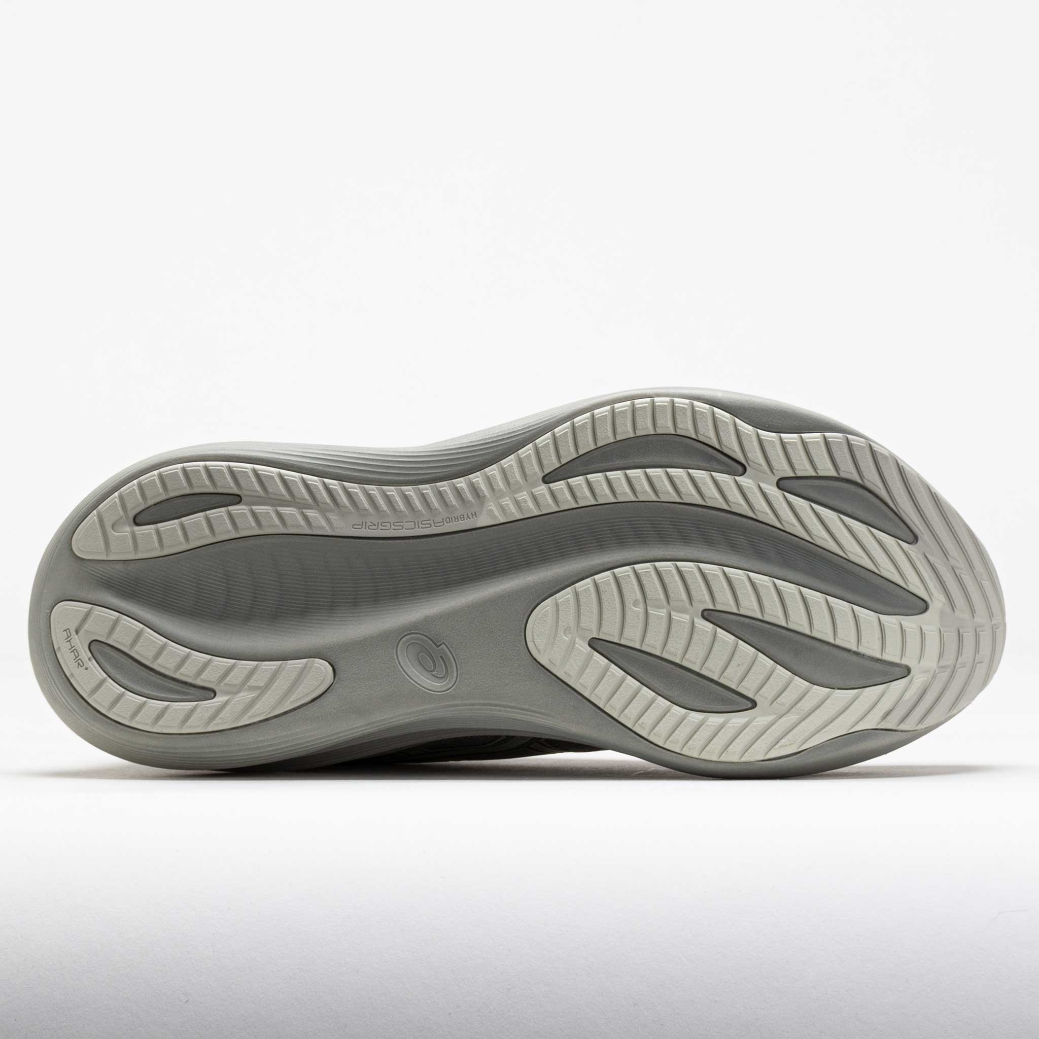 ASICS GEL-Nimbus 27 Men's Seal Grey/Lake Grey - 4