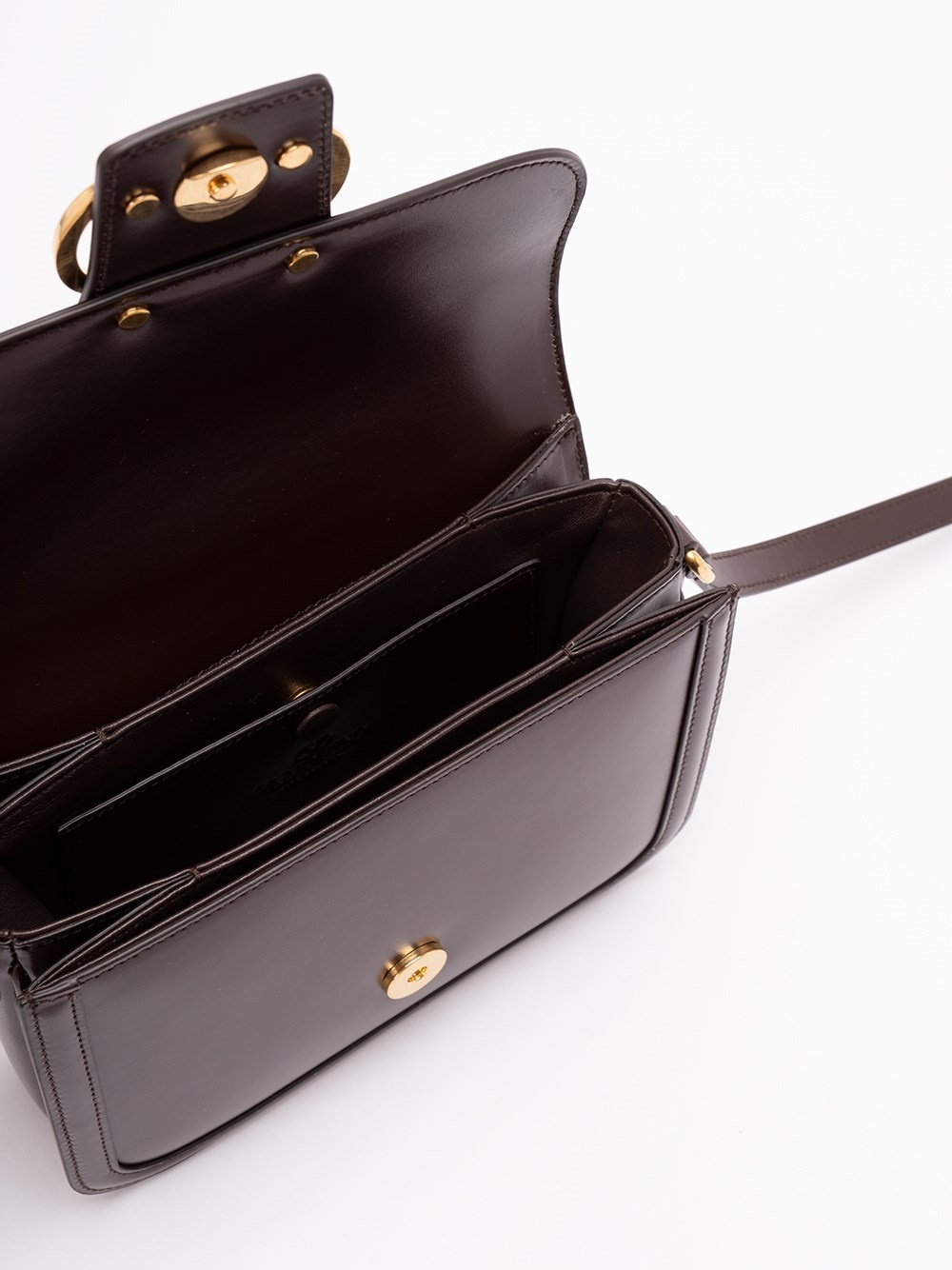 `9To5` Small Shoulder Bag - 5