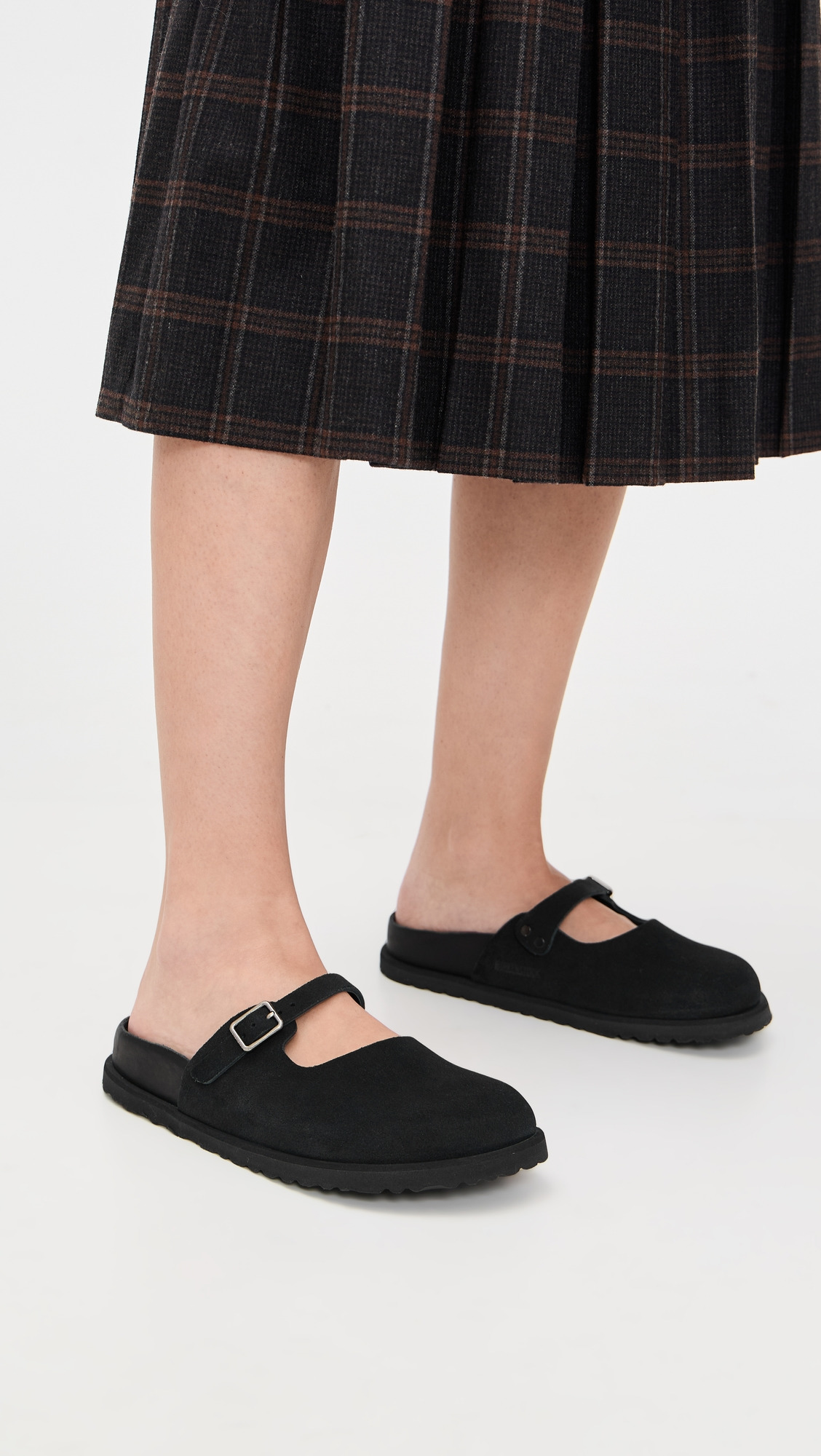 Maria Suede 1774 Clogs - 2