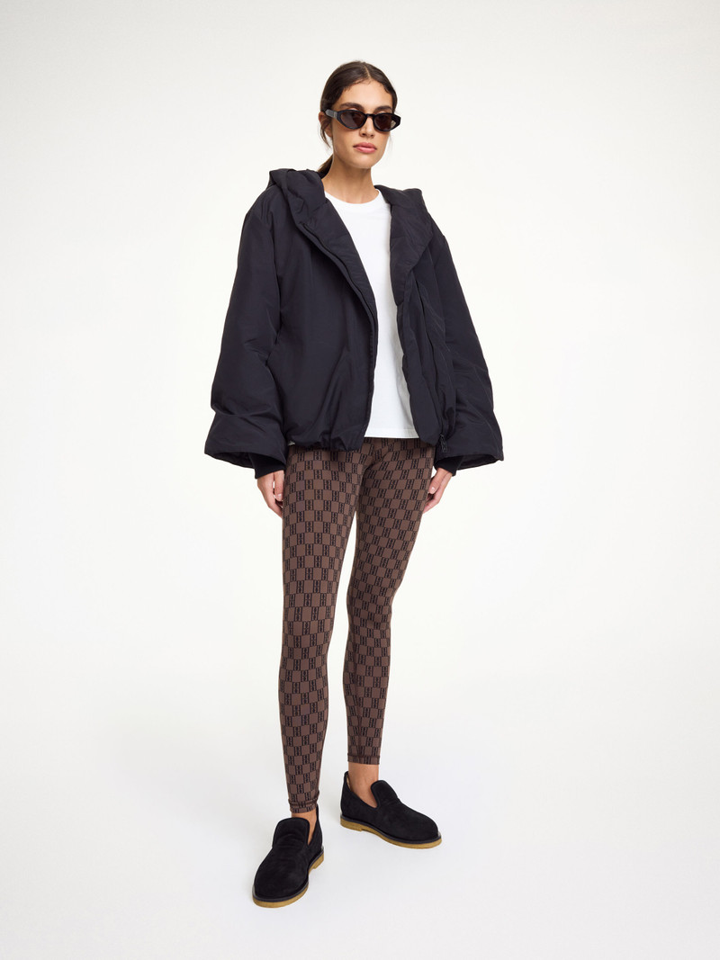 BY MALENE BIRGER Sallie recycled cotton jacket outlook