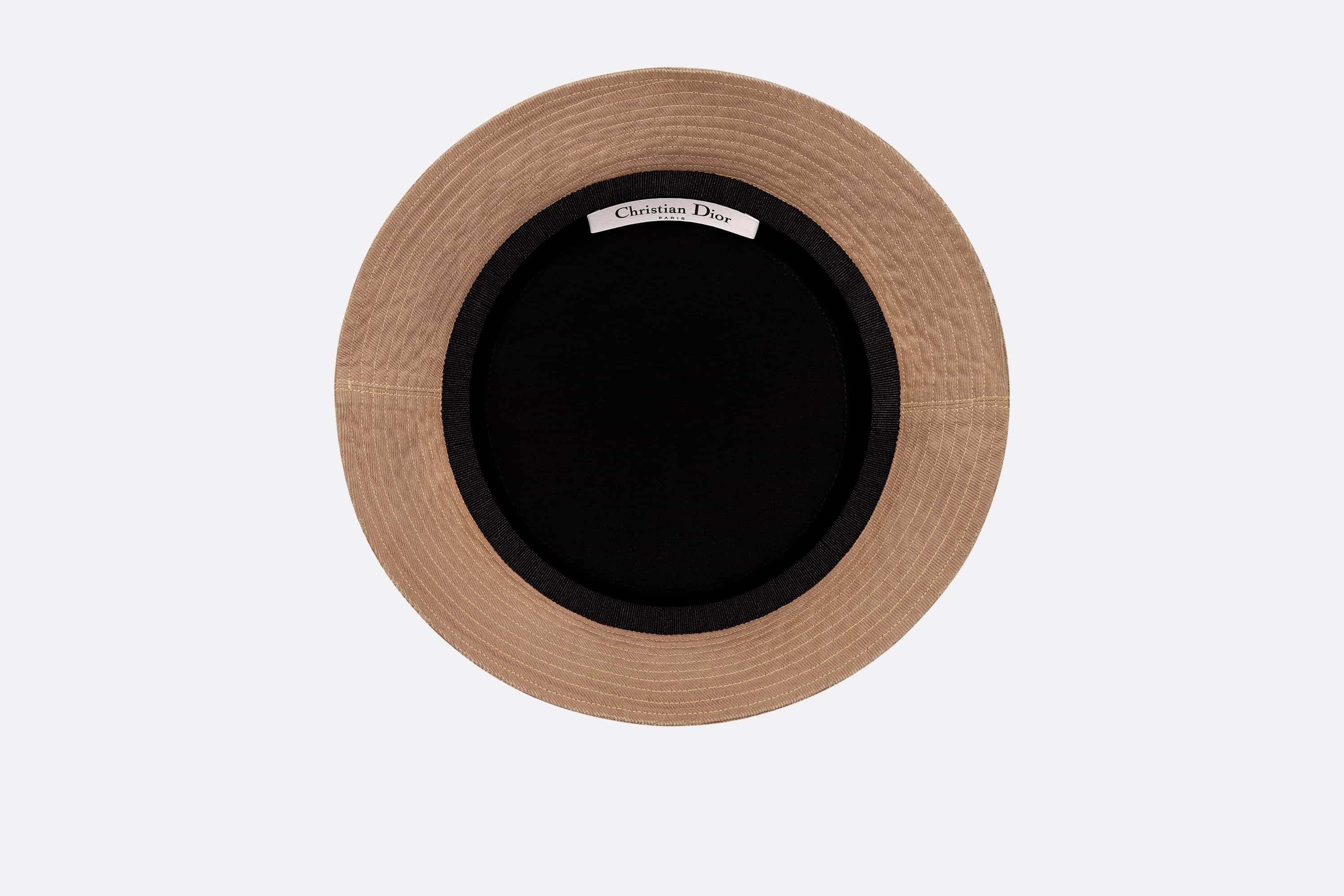 Dior Union Small Brim Bucket Hat - 4