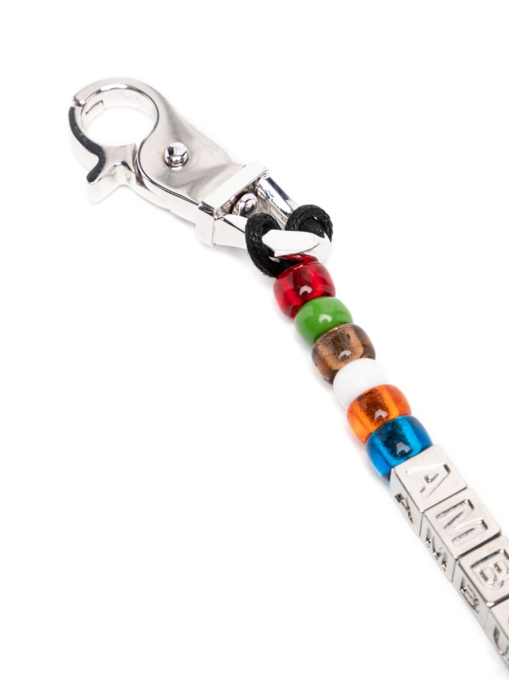 letterblock keyring - 2