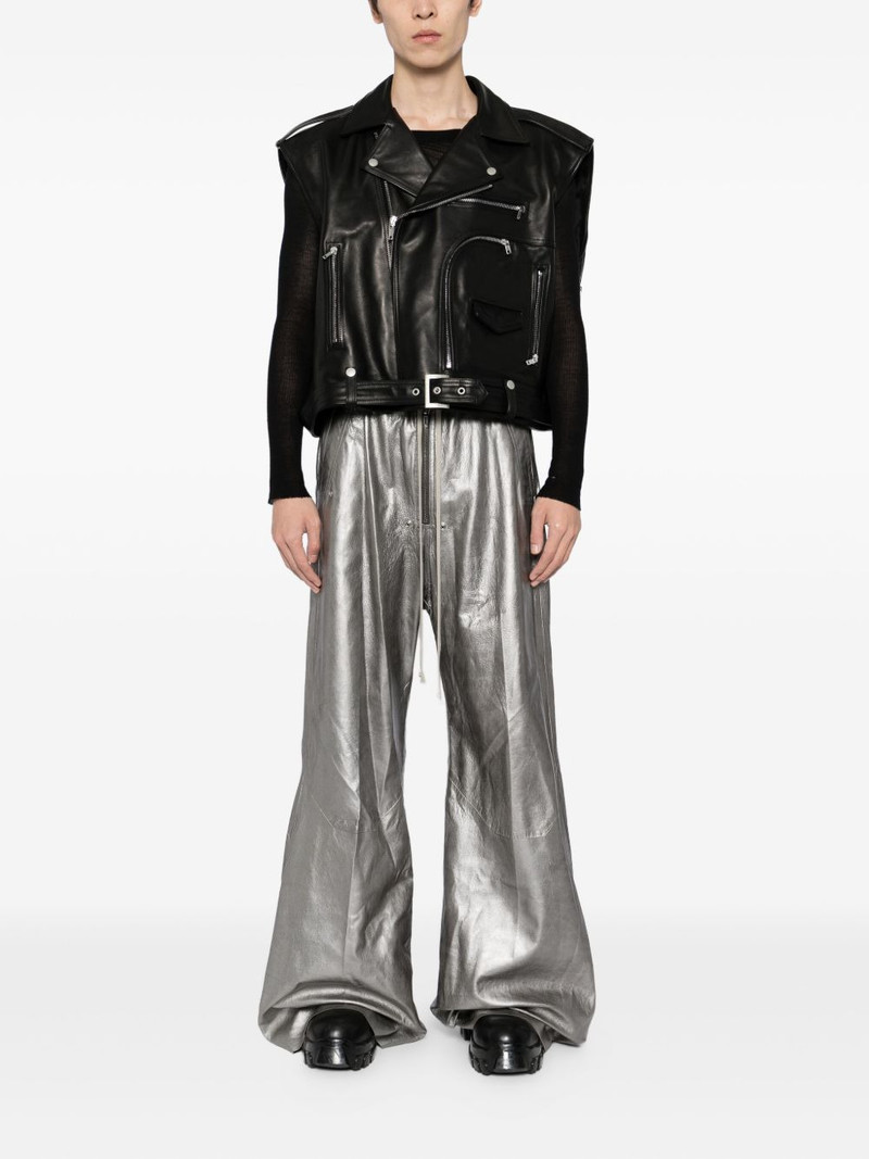 Rick Owens Ibam wide bela pants outlook