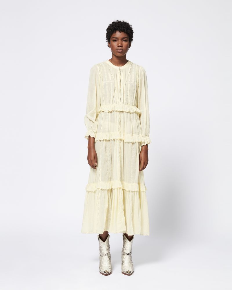 Isabel Marant Etoile ABONI dress REVERSIBLE