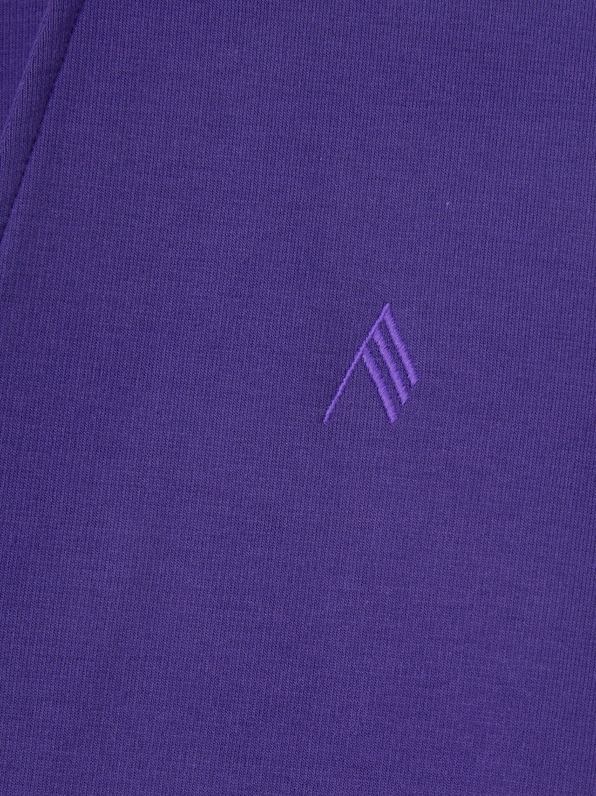 DEEP TANZANITE T-SHIRT - 4